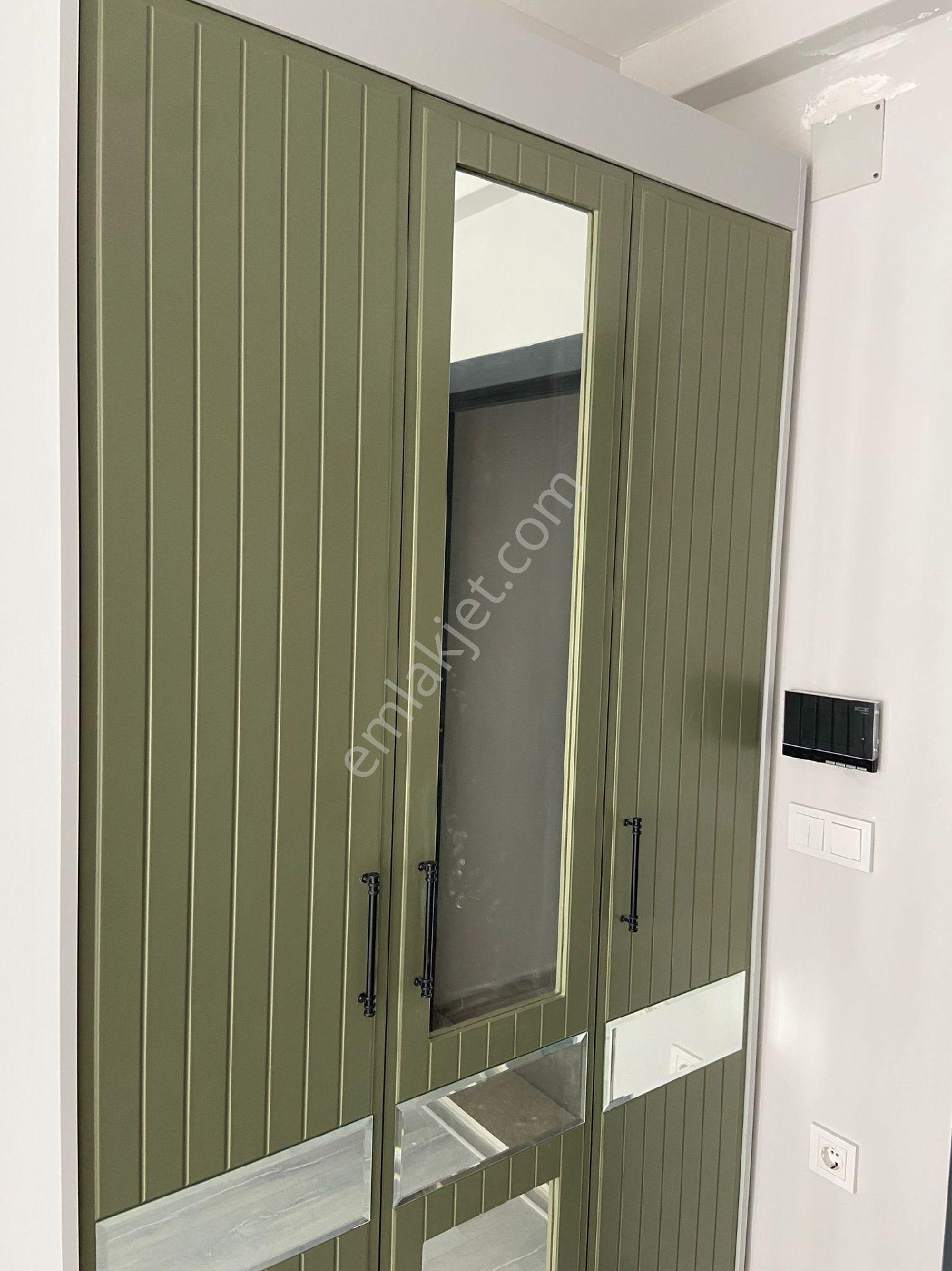 Çınarlı'da 2+1 Hasarsız Lüks Kombili Ankastre Setli Kiralık Daireler - Görsel 13