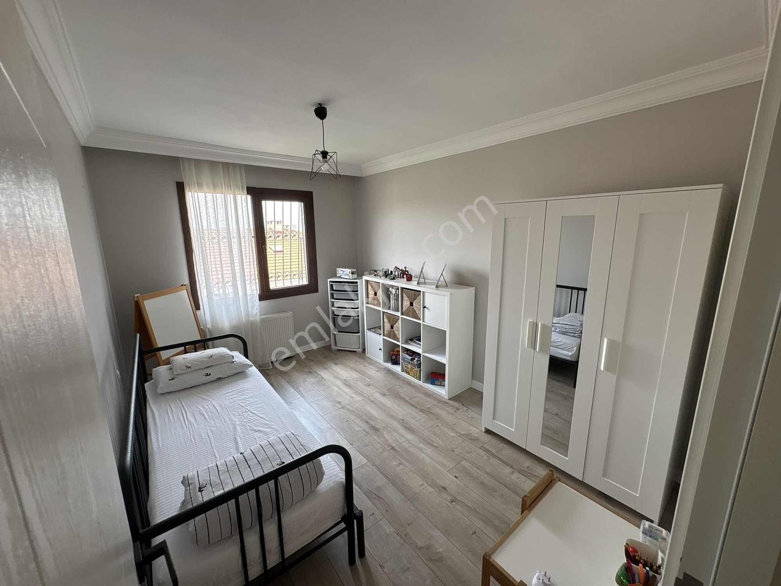 Acill Akkuyu Villaları'nda Prestijli Yaşam 6+1 Bodrumlu Dubleks - Görsel 25