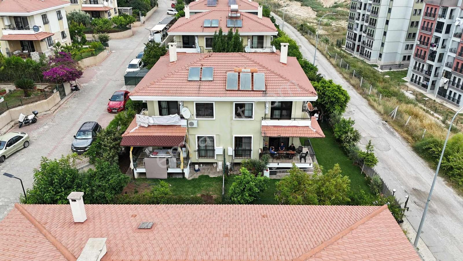 Acill Akkuyu Villaları'nda Prestijli Yaşam 6+1 Bodrumlu Dubleks - Görsel 10