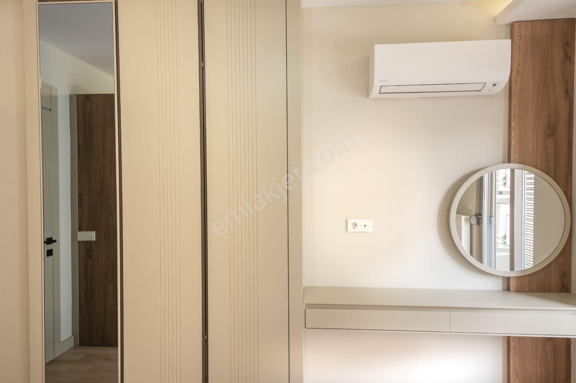 Meydan Kavşağında K.otoparklı Site İçi Lüks 2+1 Daire - Görsel 15