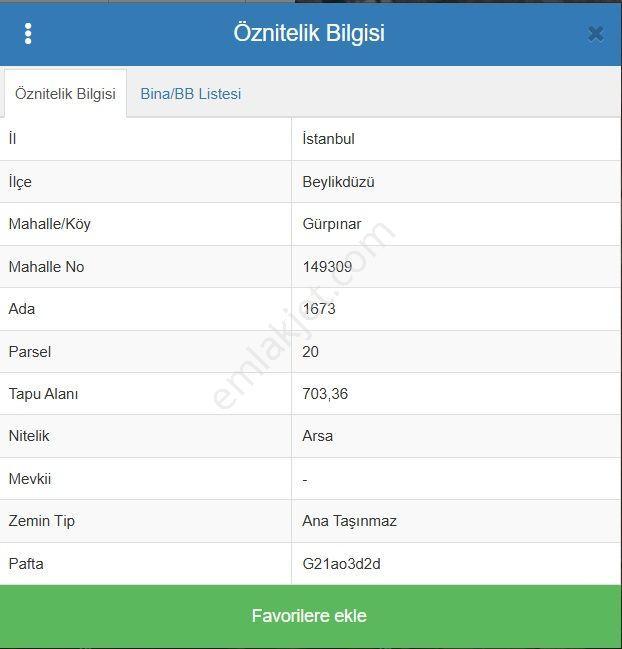 Gürpınar Balık Hali Üstü Her İşe Uygun Kiralık Dev Arsa 3410m2 - Görsel 7