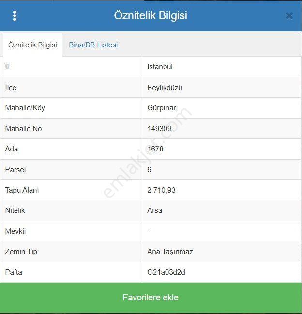 Gürpınar Balık Hali Üstü Her İşe Uygun Kiralık Dev Arsa 3410m2 - Görsel 6