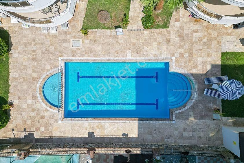 Alanya Merkezde 1+1 Satılık Eşyalı Daire Kaçmaz Fırsat! - Görsel 10
