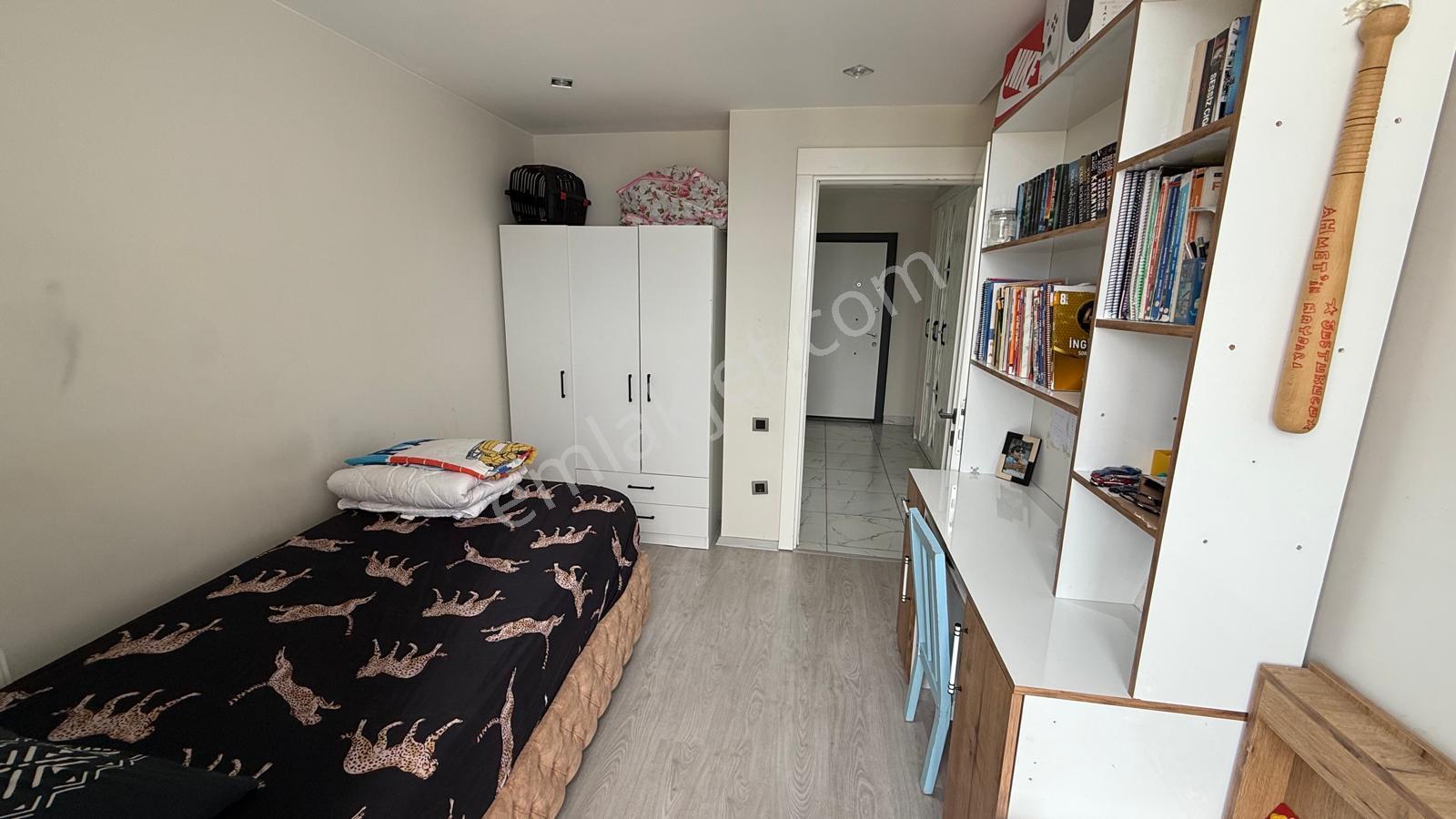 Tece De Denize Yürüme Mesafesinde 3+1 Full Eşyalı Satılık Daire - Görsel 20