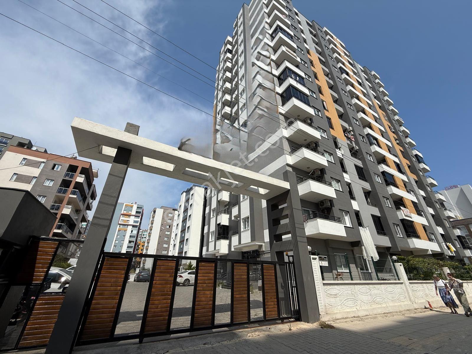 Tece De Denize Yürüme Mesafesinde 3+1 Full Eşyalı Satılık Daire - Görsel 2