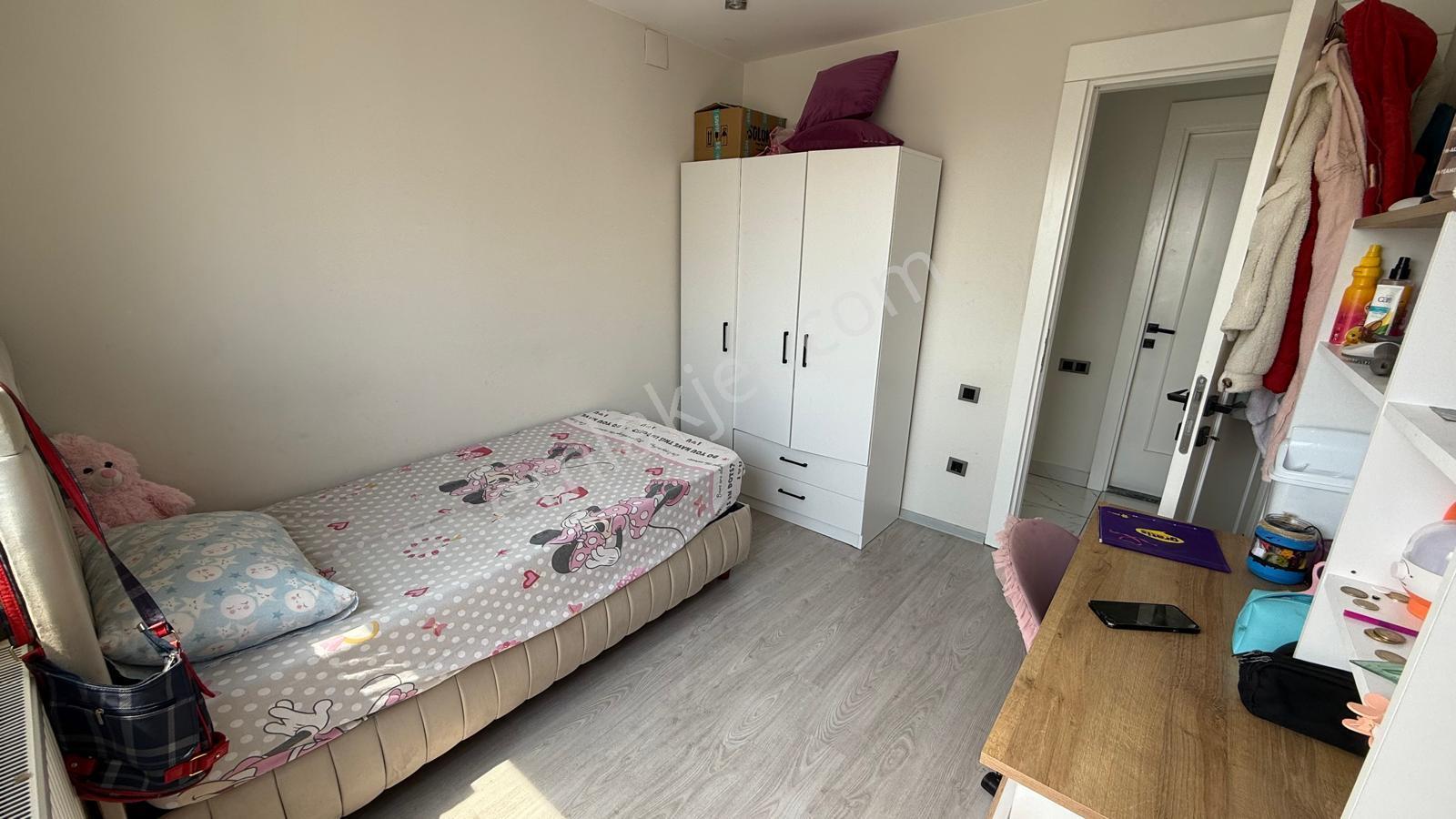 Tece De Denize Yürüme Mesafesinde 3+1 Full Eşyalı Satılık Daire - Görsel 23