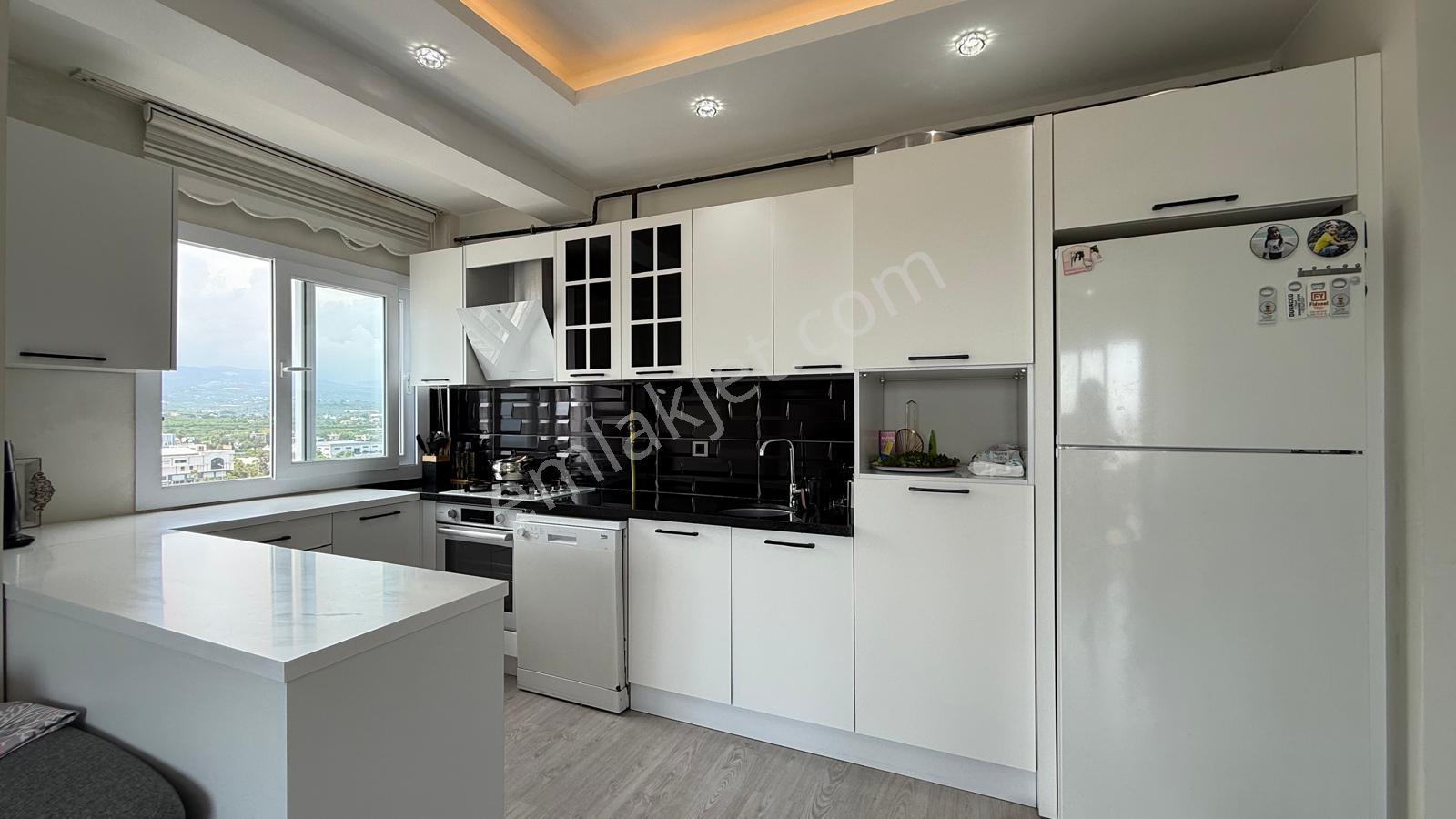 Tece De Denize Yürüme Mesafesinde 3+1 Full Eşyalı Satılık Daire - Görsel 17
