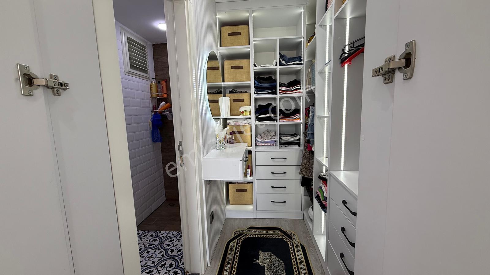 Tece De Denize Yürüme Mesafesinde 3+1 Full Eşyalı Satılık Daire - Görsel 25
