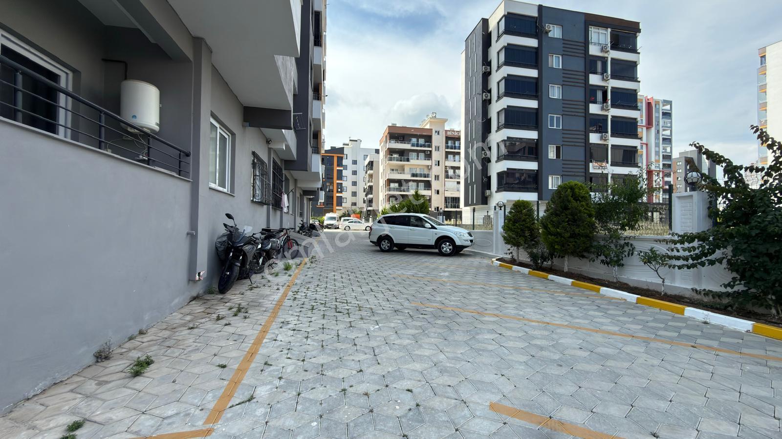 Tece De Denize Yürüme Mesafesinde 3+1 Full Eşyalı Satılık Daire - Görsel 6