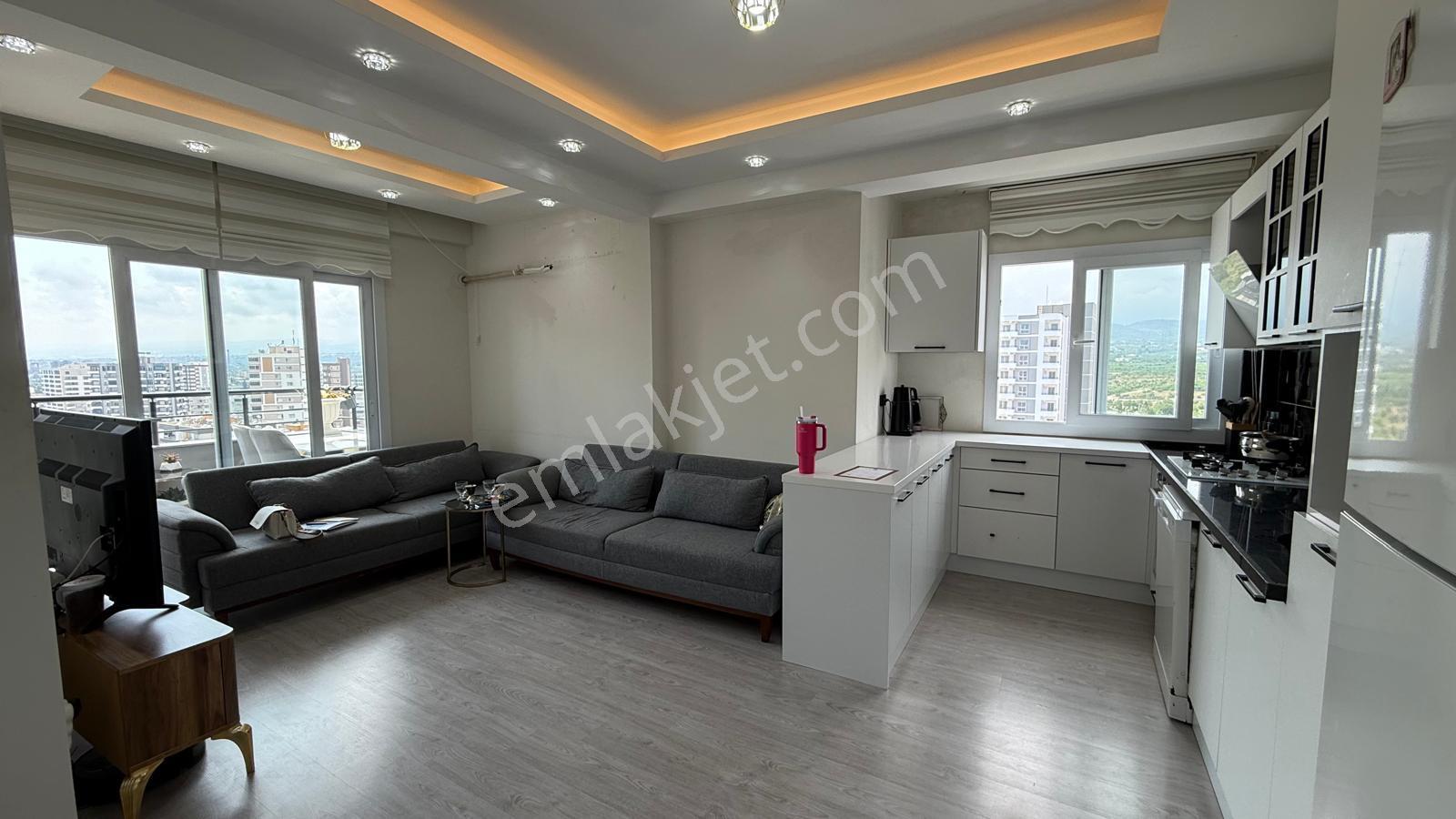 Tece De Denize Yürüme Mesafesinde 3+1 Full Eşyalı Satılık Daire - Görsel 14
