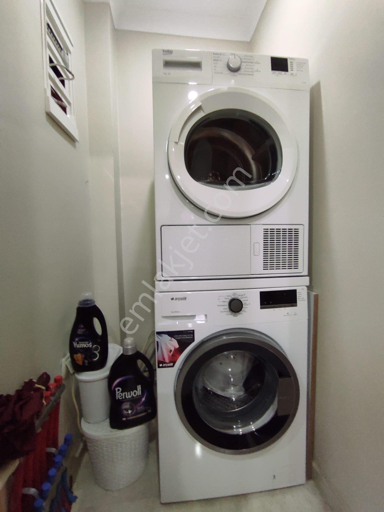 Taşdelen Naturel Garden 2+1 Arakat Çift Balkonlu Satılık Daire - Görsel 34