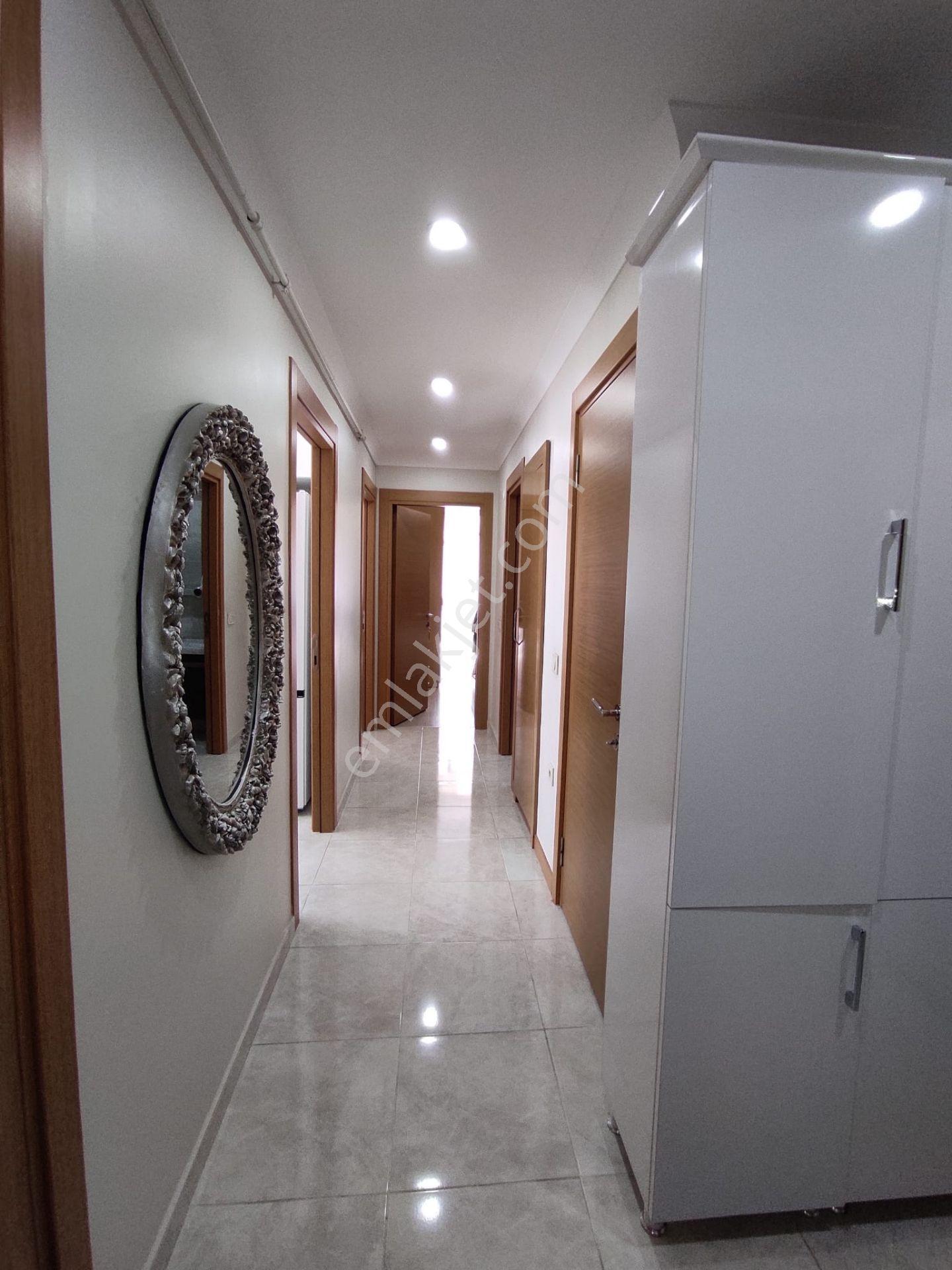 Taşdelen Naturel Garden 2+1 Arakat Çift Balkonlu Satılık Daire - Görsel 9