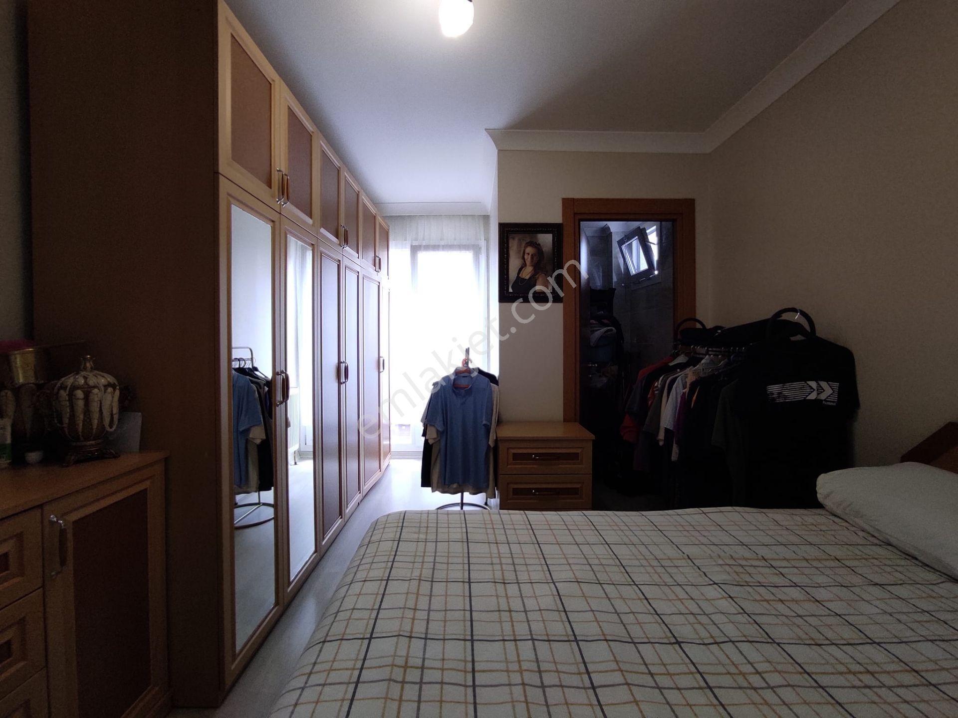 Taşdelen Naturel Garden 2+1 Arakat Çift Balkonlu Satılık Daire - Görsel 22