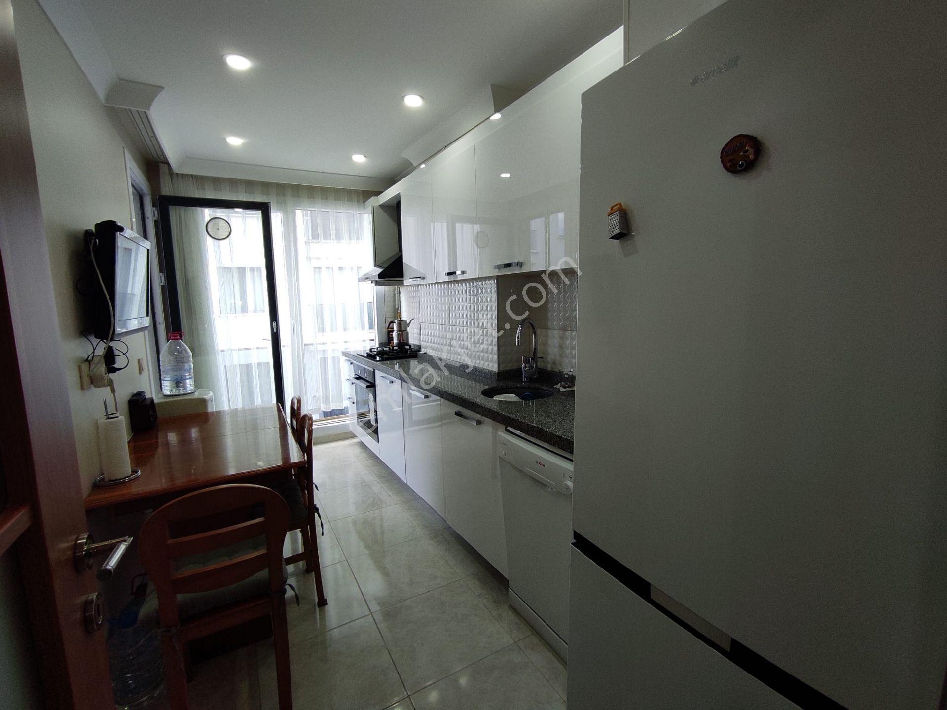 Taşdelen Naturel Garden 2+1 Arakat Çift Balkonlu Satılık Daire - Görsel 25