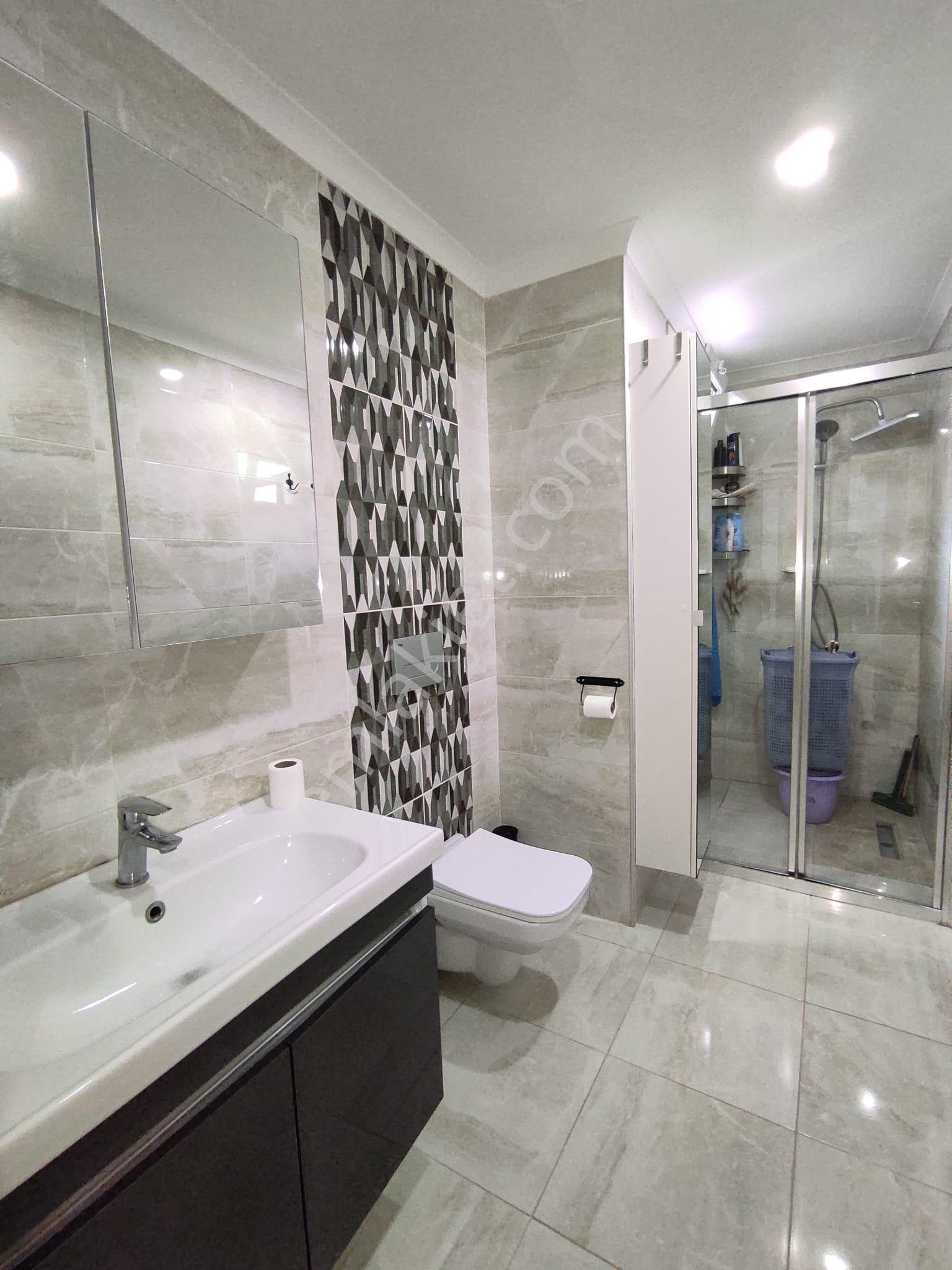 Taşdelen Naturel Garden 2+1 Arakat Çift Balkonlu Satılık Daire - Görsel 20