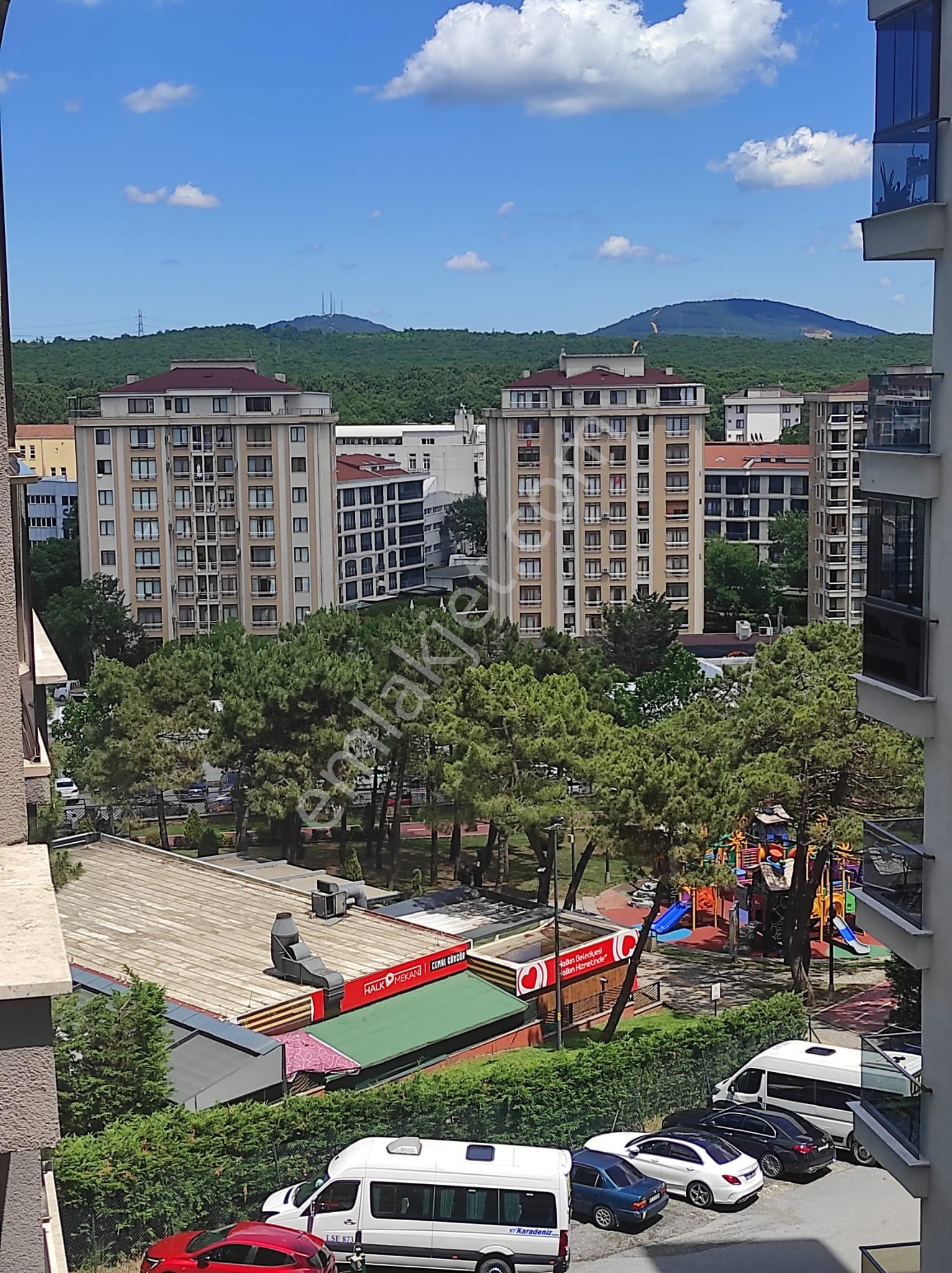 Taşdelen Naturel Garden 2+1 Arakat Çift Balkonlu Satılık Daire - Görsel 17