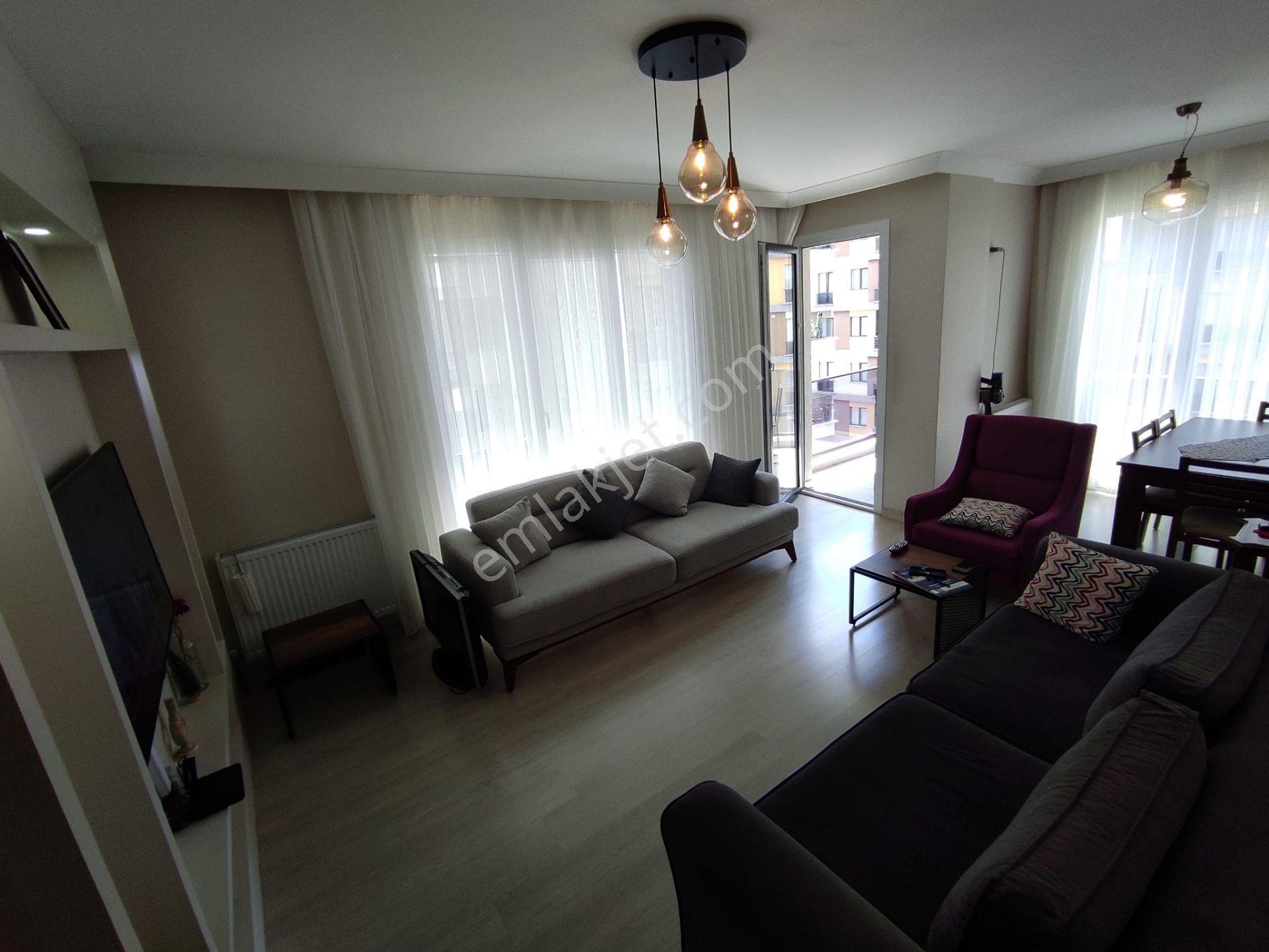 Taşdelen Naturel Garden 2+1 Arakat Çift Balkonlu Satılık Daire - Görsel 10