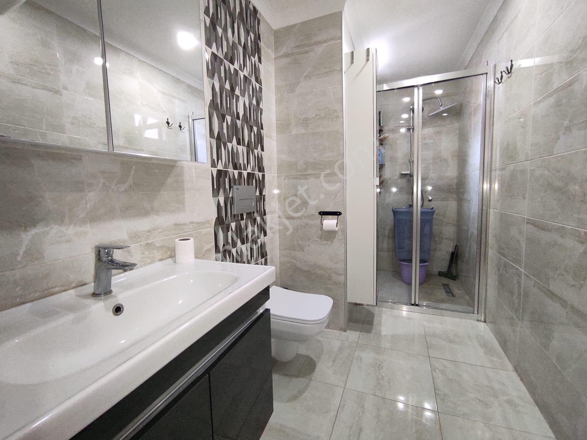 Taşdelen Naturel Garden 2+1 Arakat Çift Balkonlu Satılık Daire - Görsel 19