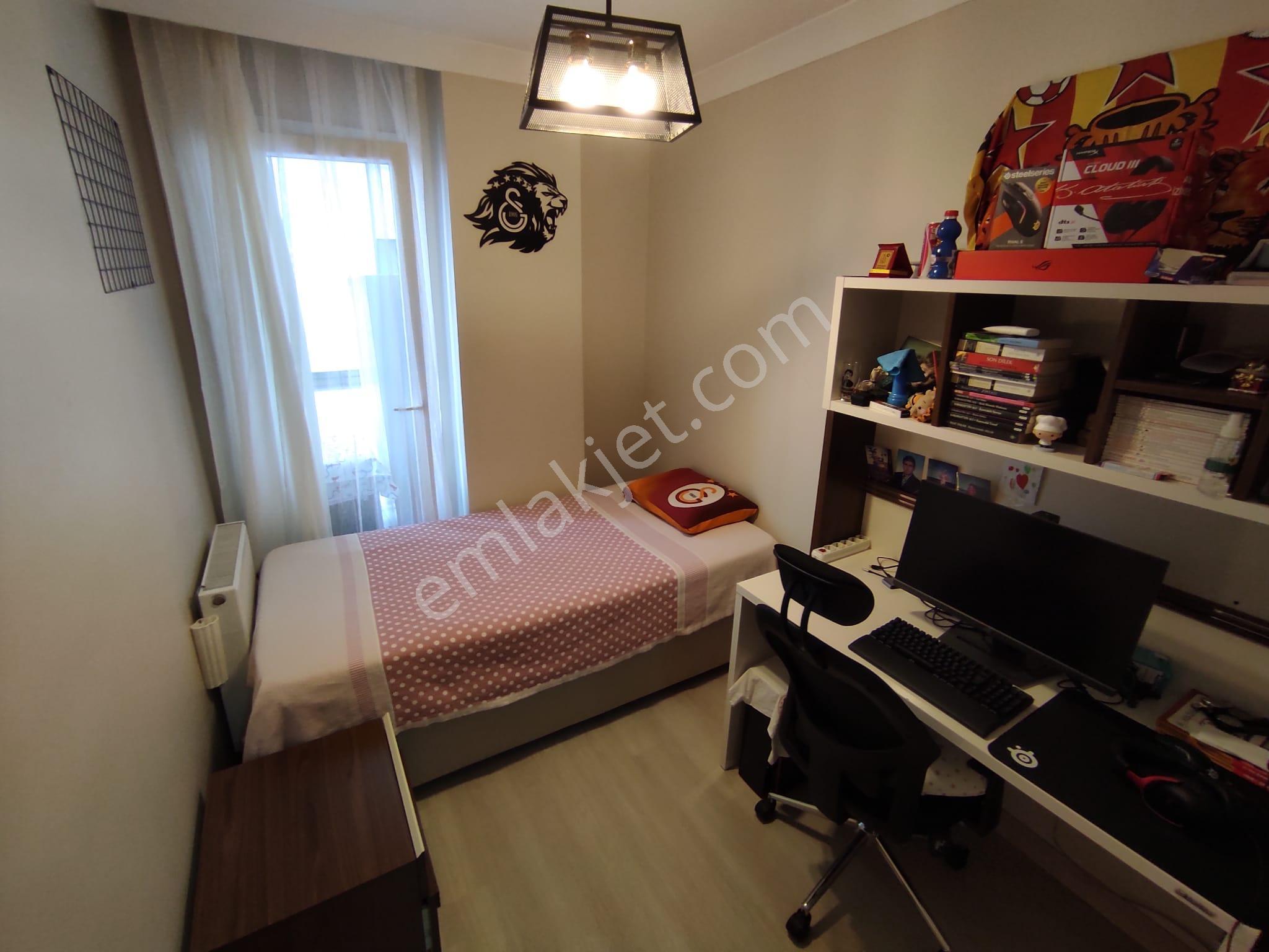 Taşdelen Naturel Garden 2+1 Arakat Çift Balkonlu Satılık Daire - Görsel 31