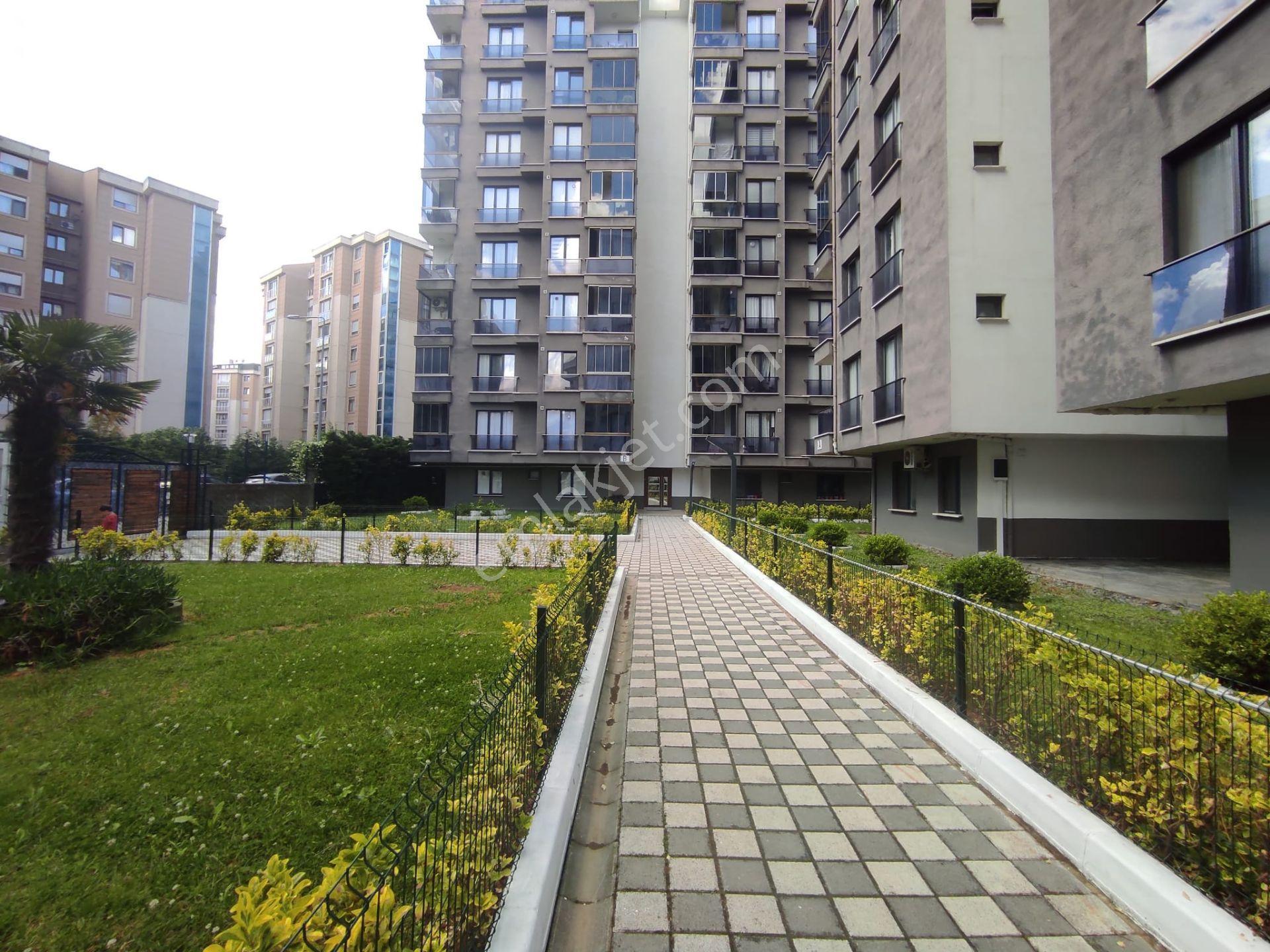 Taşdelen Naturel Garden 2+1 Arakat Çift Balkonlu Satılık Daire - Görsel 4