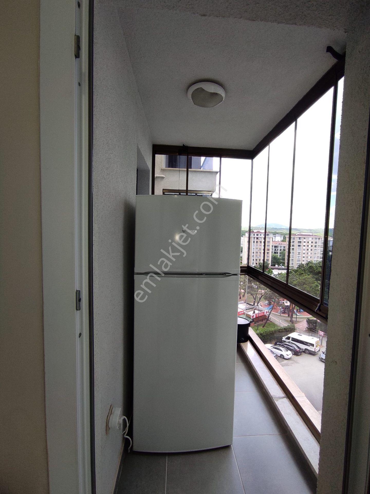 Taşdelen Naturel Garden 2+1 Arakat Çift Balkonlu Satılık Daire - Görsel 28