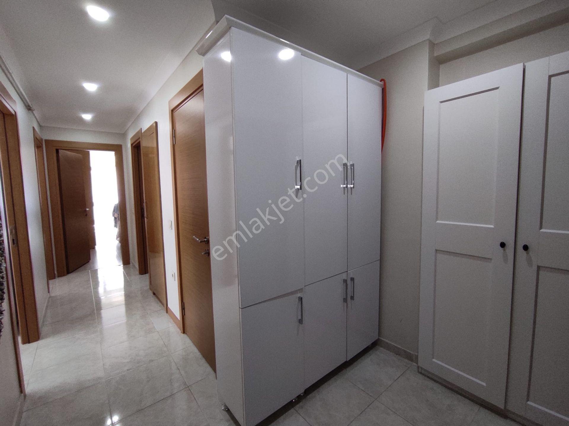 Taşdelen Naturel Garden 2+1 Arakat Çift Balkonlu Satılık Daire - Görsel 7