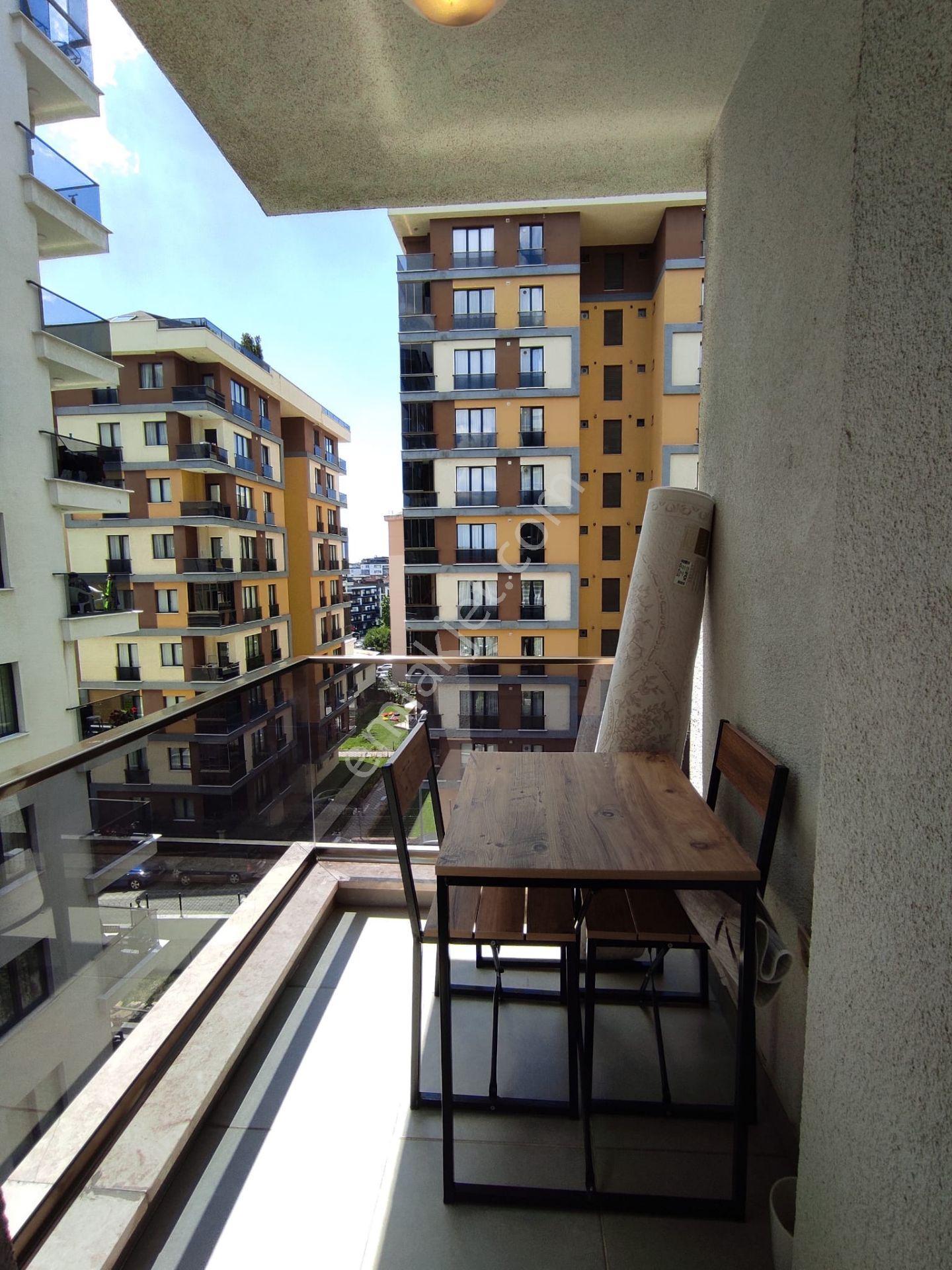 Taşdelen Naturel Garden 2+1 Arakat Çift Balkonlu Satılık Daire - Görsel 16