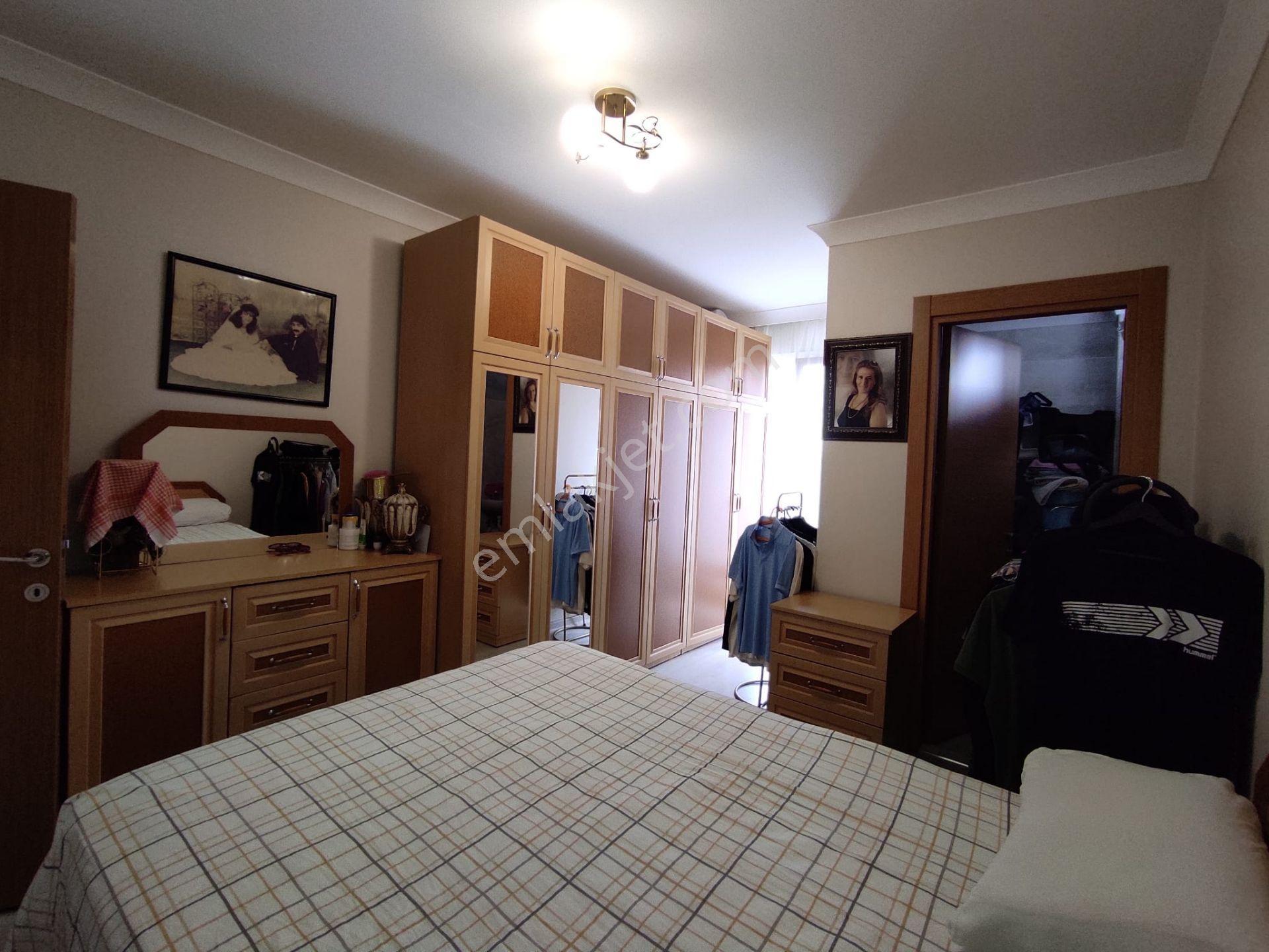 Taşdelen Naturel Garden 2+1 Arakat Çift Balkonlu Satılık Daire - Görsel 23