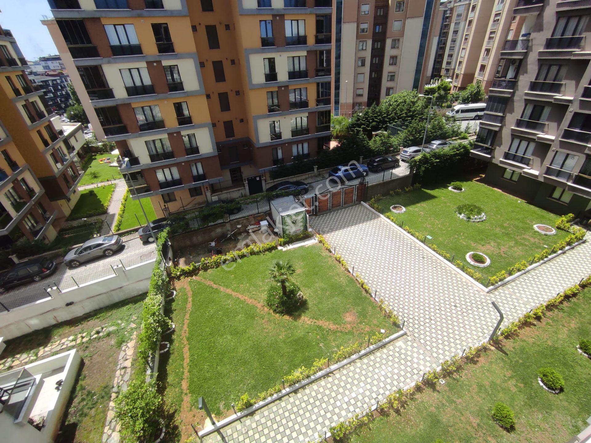 Taşdelen Naturel Garden 2+1 Arakat Çift Balkonlu Satılık Daire - Görsel 6