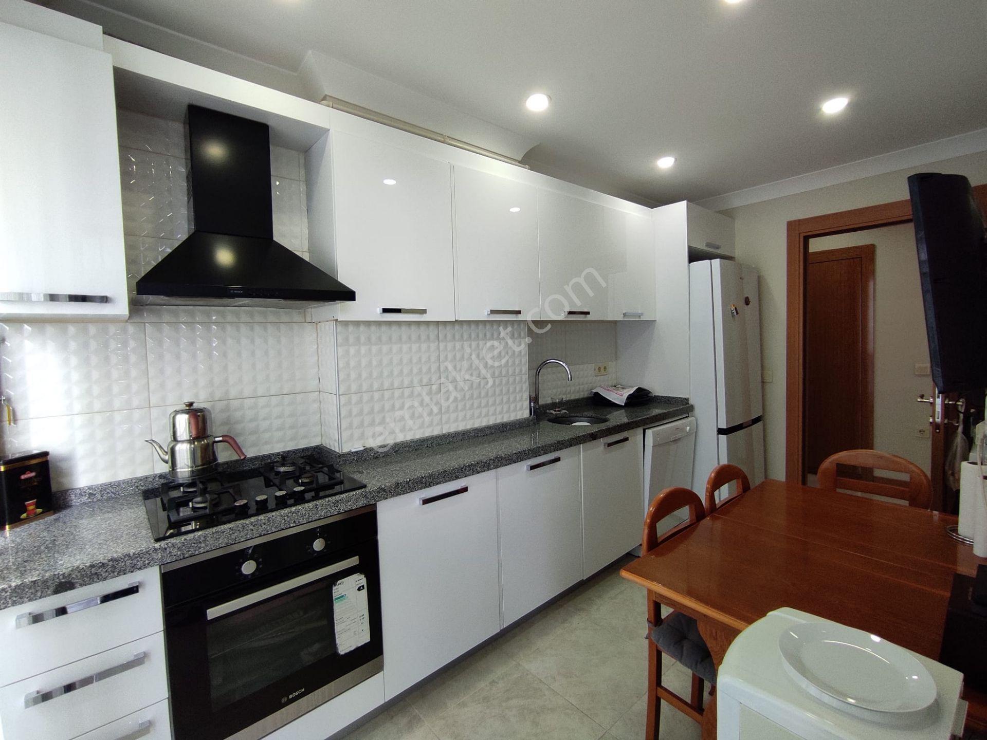 Taşdelen Naturel Garden 2+1 Arakat Çift Balkonlu Satılık Daire - Görsel 27
