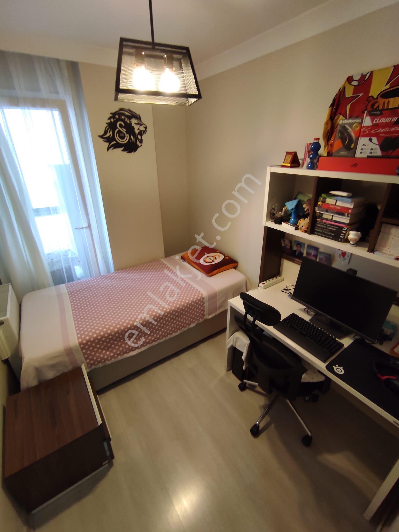Taşdelen Naturel Garden 2+1 Arakat Çift Balkonlu Satılık Daire - Görsel 33