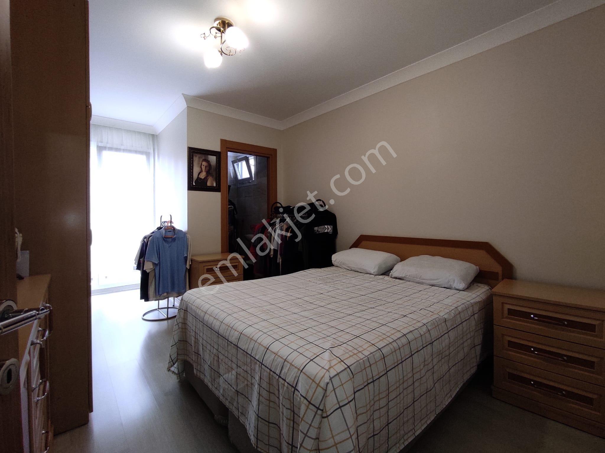 Taşdelen Naturel Garden 2+1 Arakat Çift Balkonlu Satılık Daire - Görsel 21