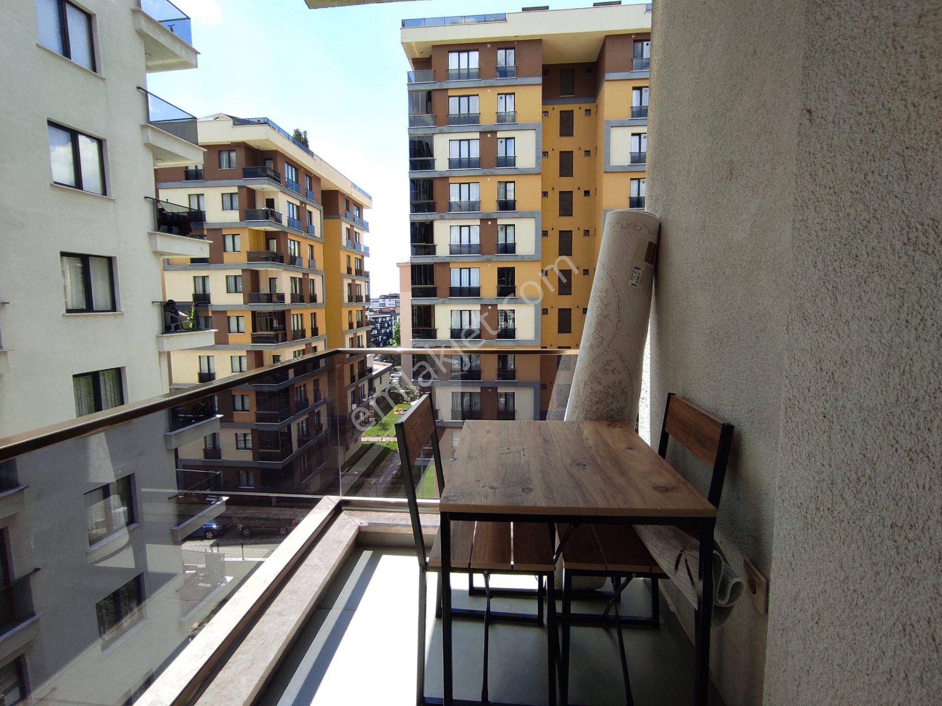 Taşdelen Naturel Garden 2+1 Arakat Çift Balkonlu Satılık Daire - Görsel 15