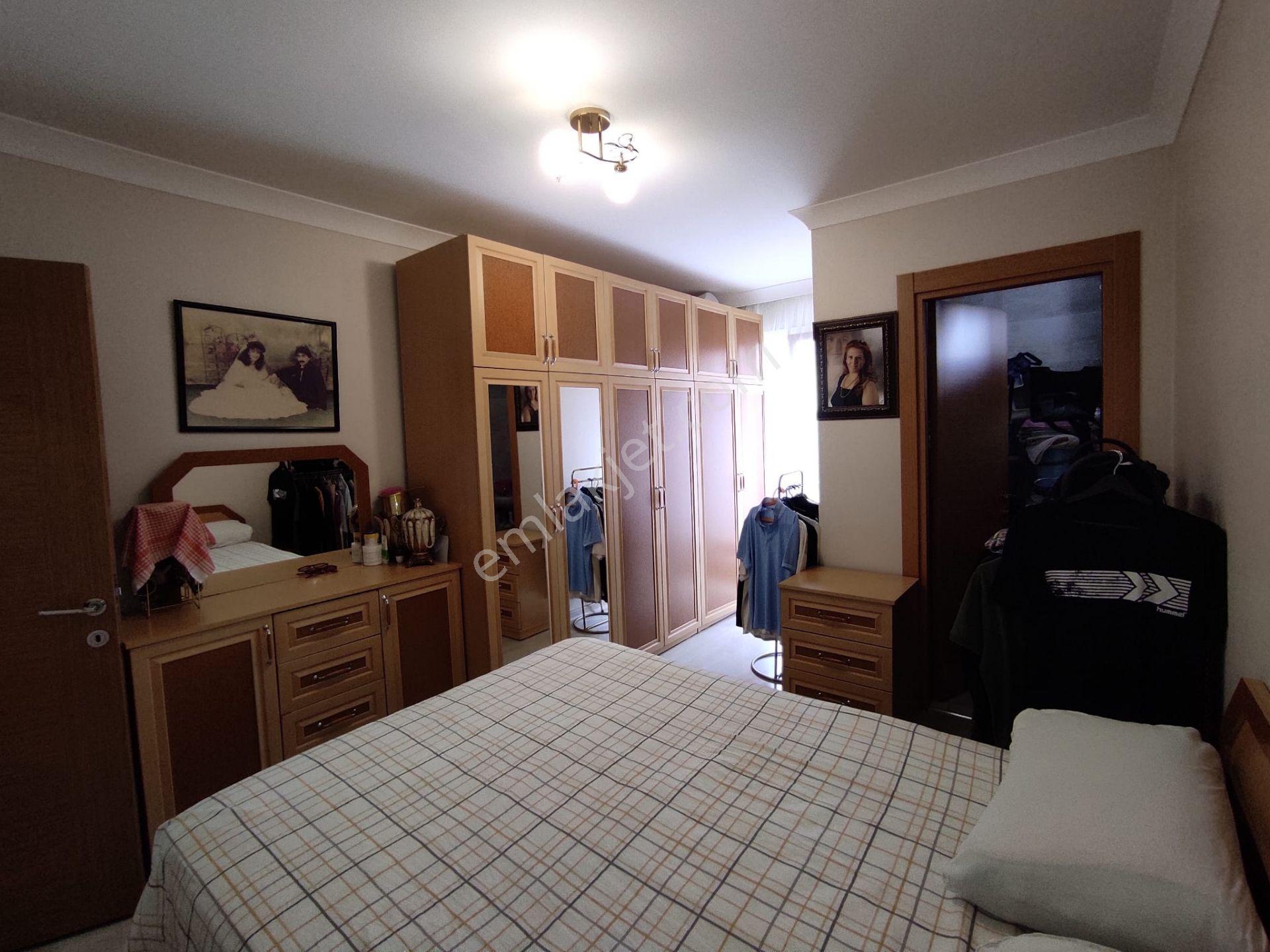 Taşdelen Naturel Garden 2+1 Arakat Çift Balkonlu Satılık Daire - Görsel 24