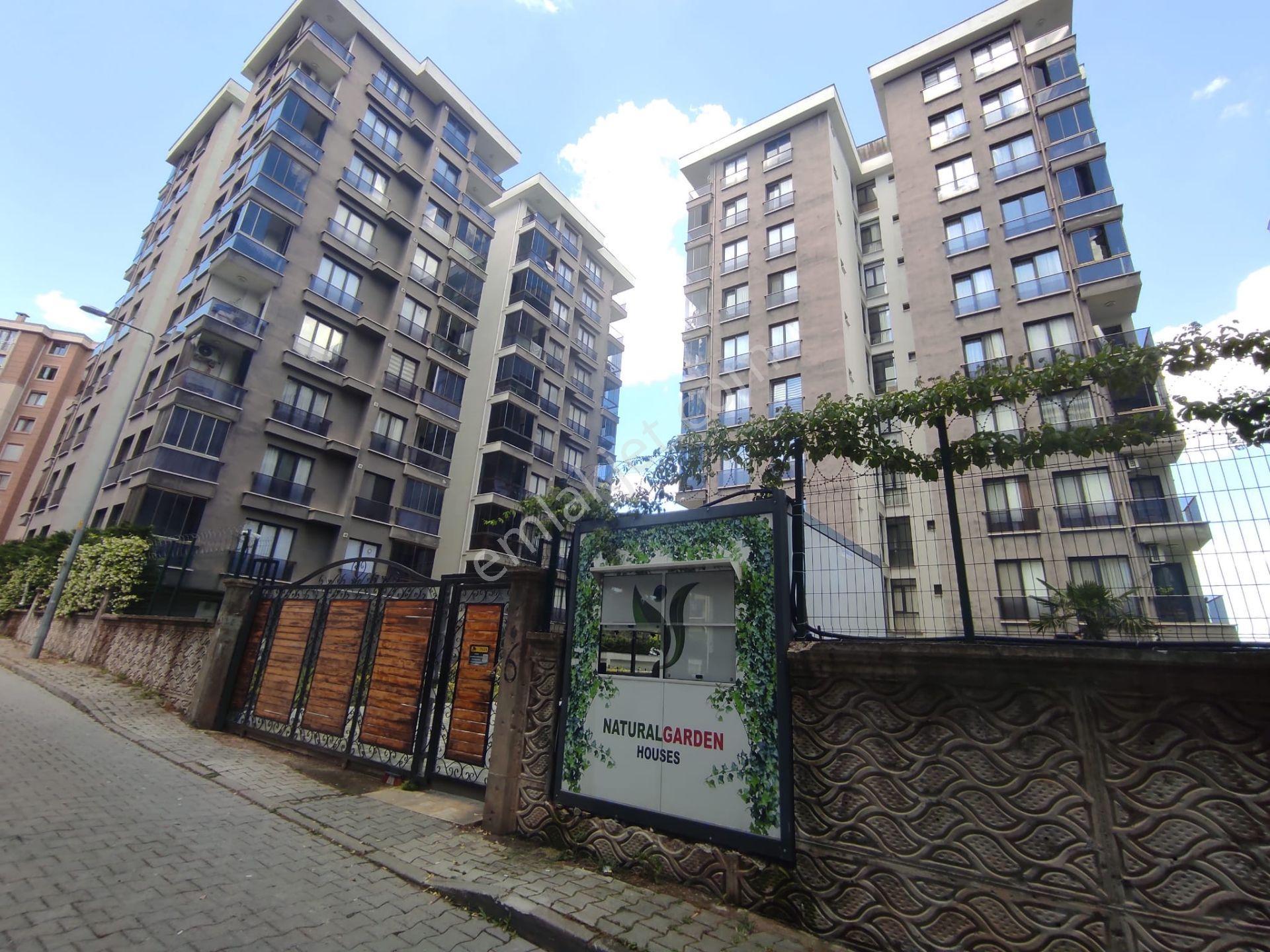 Taşdelen Naturel Garden 2+1 Arakat Çift Balkonlu Satılık Daire - Görsel 2