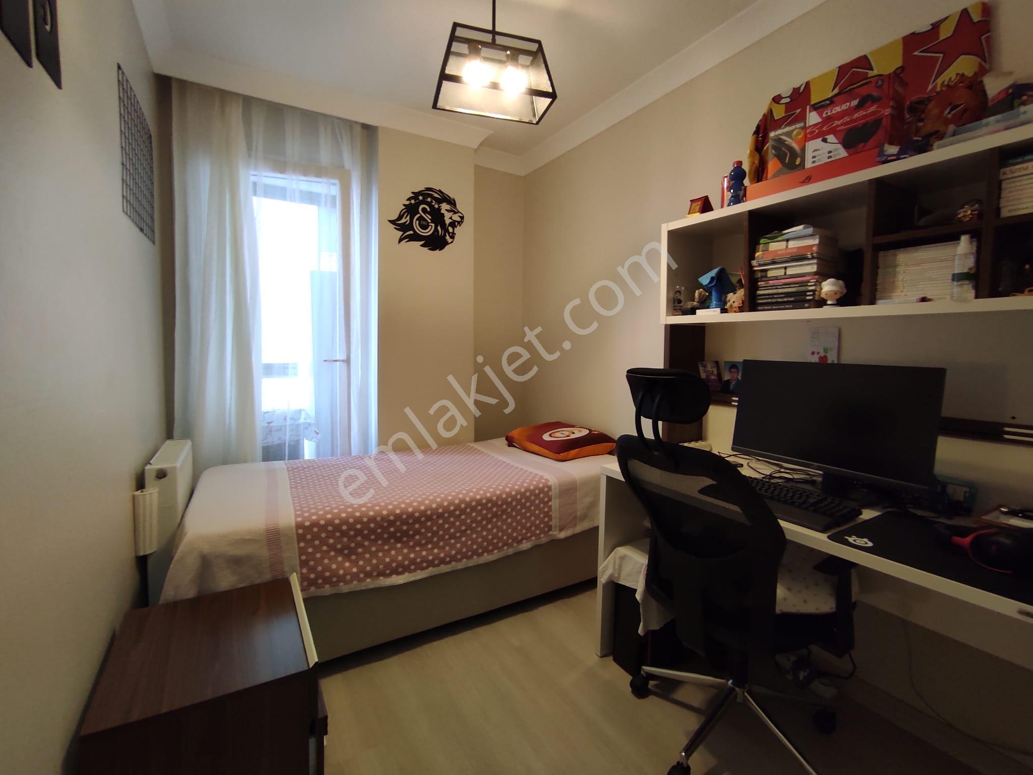 Taşdelen Naturel Garden 2+1 Arakat Çift Balkonlu Satılık Daire - Görsel 32