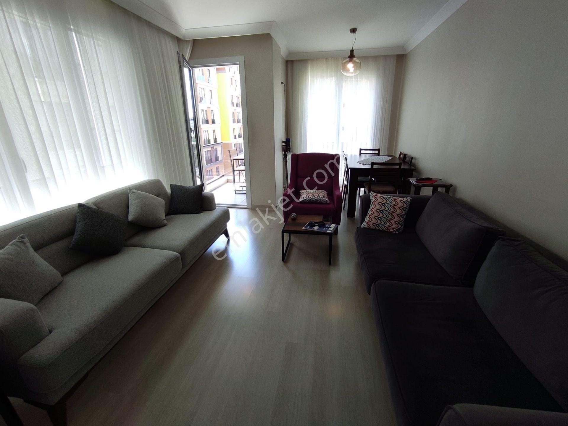Taşdelen Naturel Garden 2+1 Arakat Çift Balkonlu Satılık Daire - Görsel 12