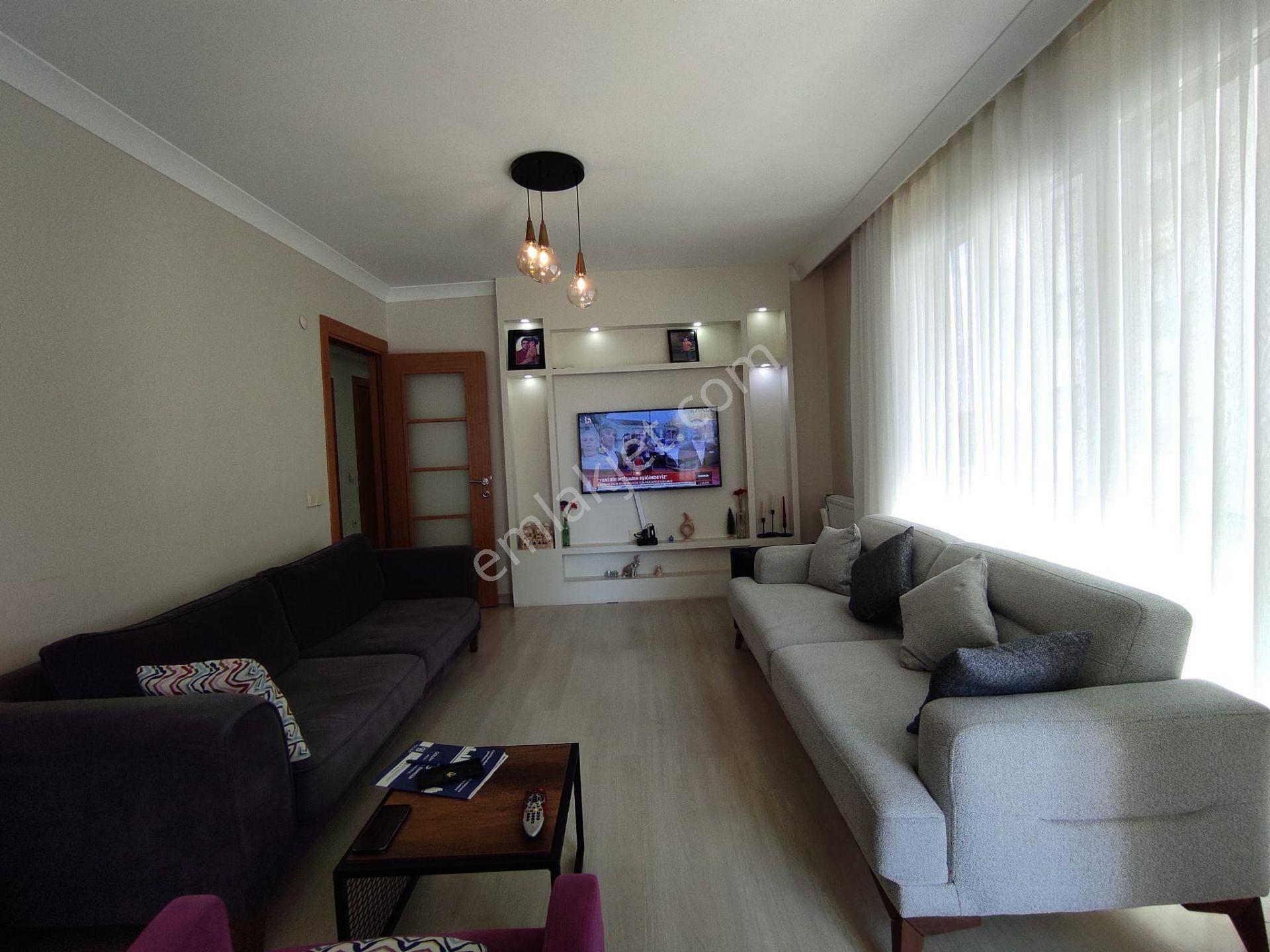 Taşdelen Naturel Garden 2+1 Arakat Çift Balkonlu Satılık Daire - Görsel 14