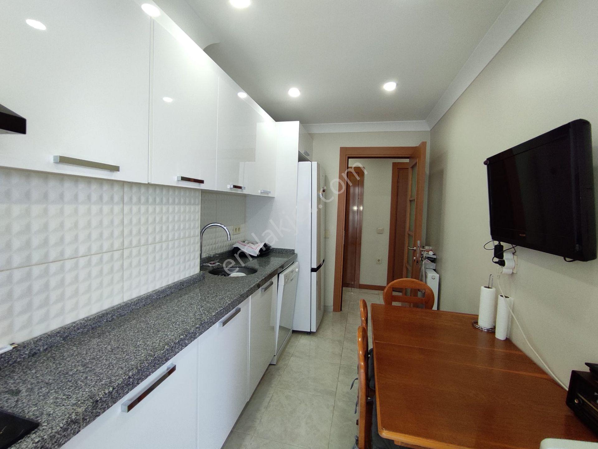 Taşdelen Naturel Garden 2+1 Arakat Çift Balkonlu Satılık Daire - Görsel 26