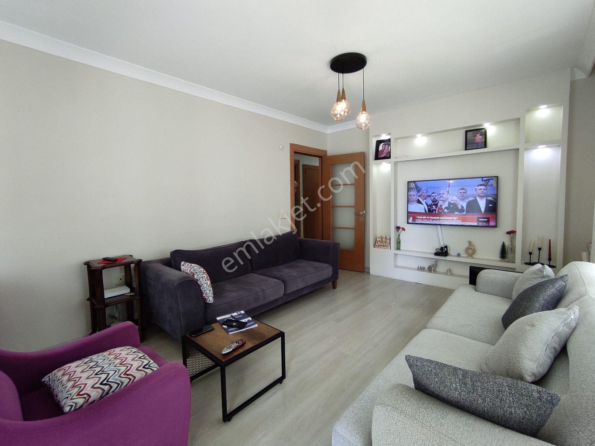 Taşdelen Naturel Garden 2+1 Arakat Çift Balkonlu Satılık Daire - Görsel 13
