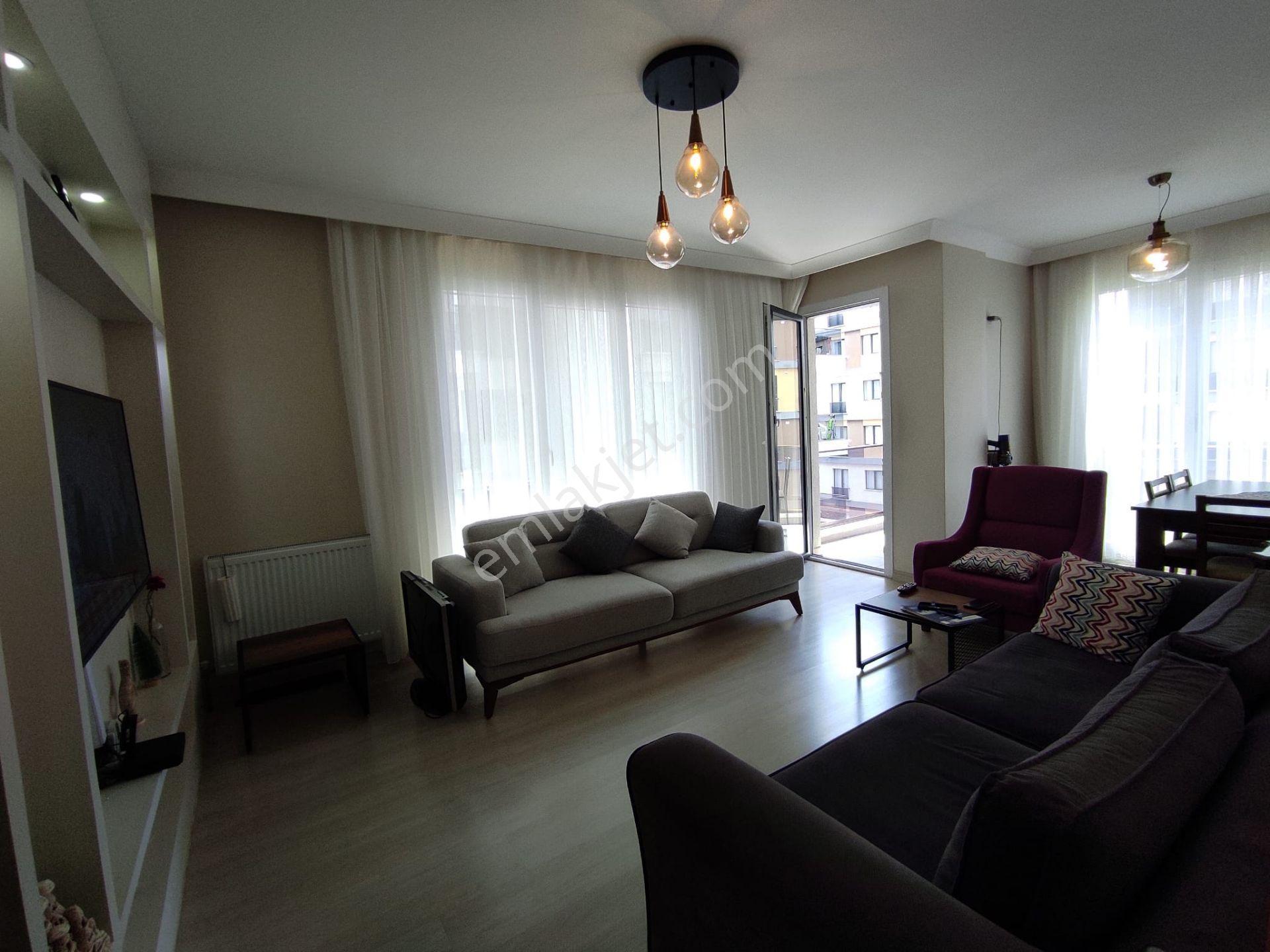 Taşdelen Naturel Garden 2+1 Arakat Çift Balkonlu Satılık Daire - Görsel 11