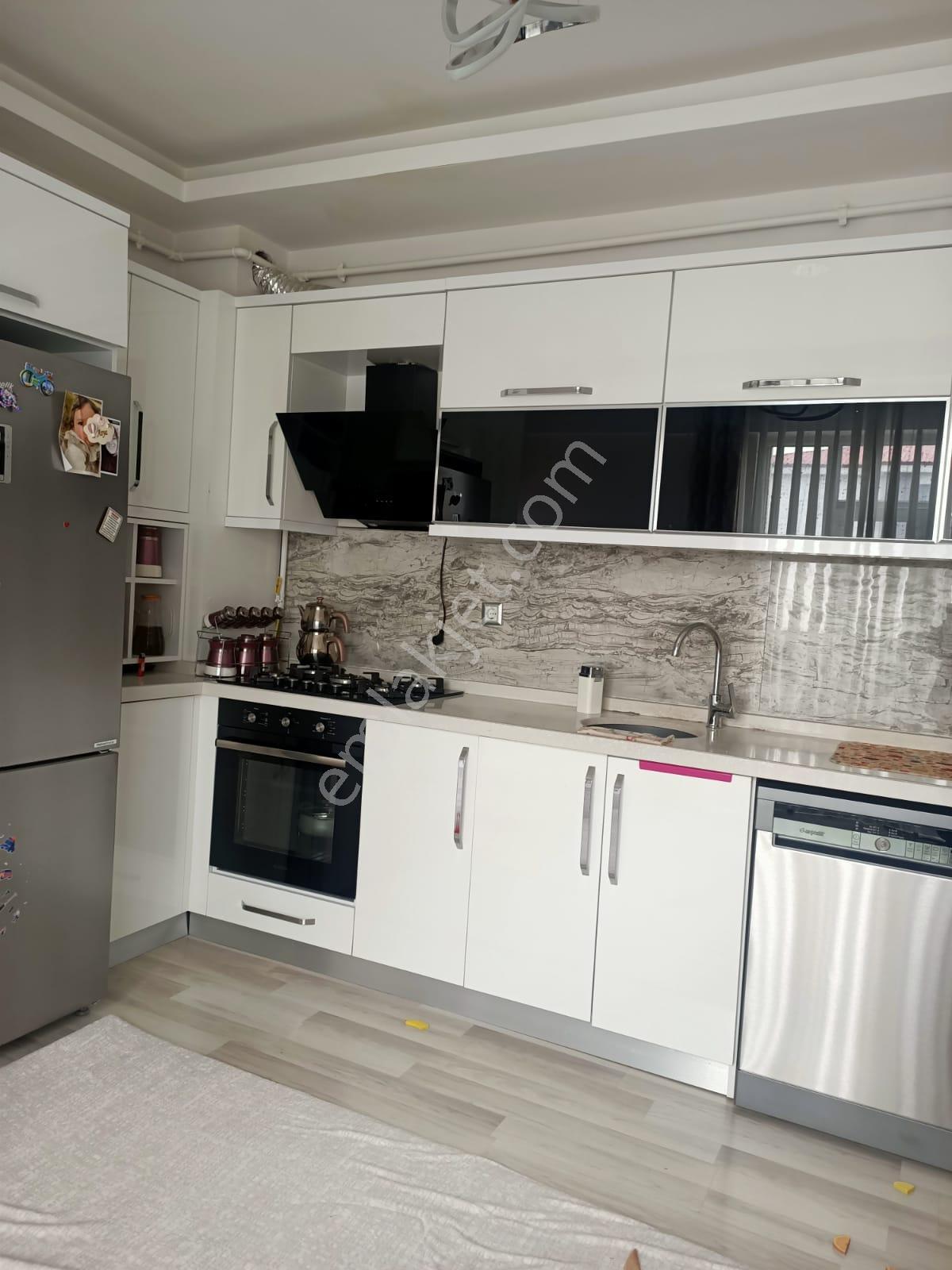 Atılım Gold Emlak'tan Dadaşkent'te Özel Kilerli, Kapalı Otoparklı 3+1 Lüx Ara Kat - Görsel 23
