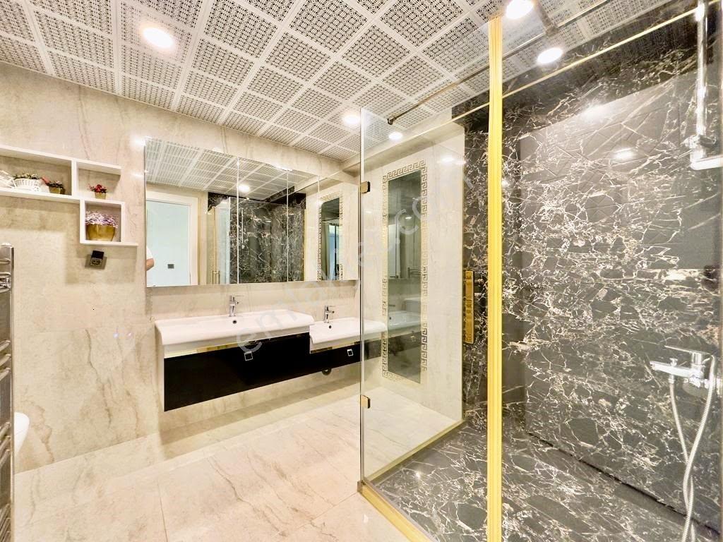 Göktaş'tan█ Elit Site'de 210 M2 Dev Balkonlu 4+1 Ultra Lüx Daire - Görsel 19