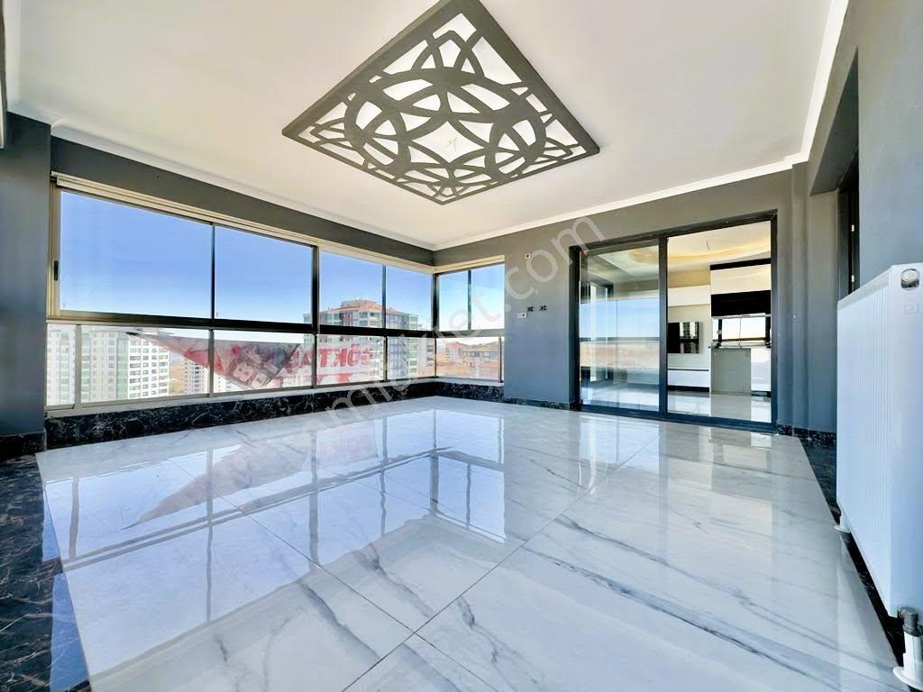 Göktaş'tan█ Elit Site'de 210 M2 Dev Balkonlu 4+1 Ultra Lüx Daire - Görsel 14