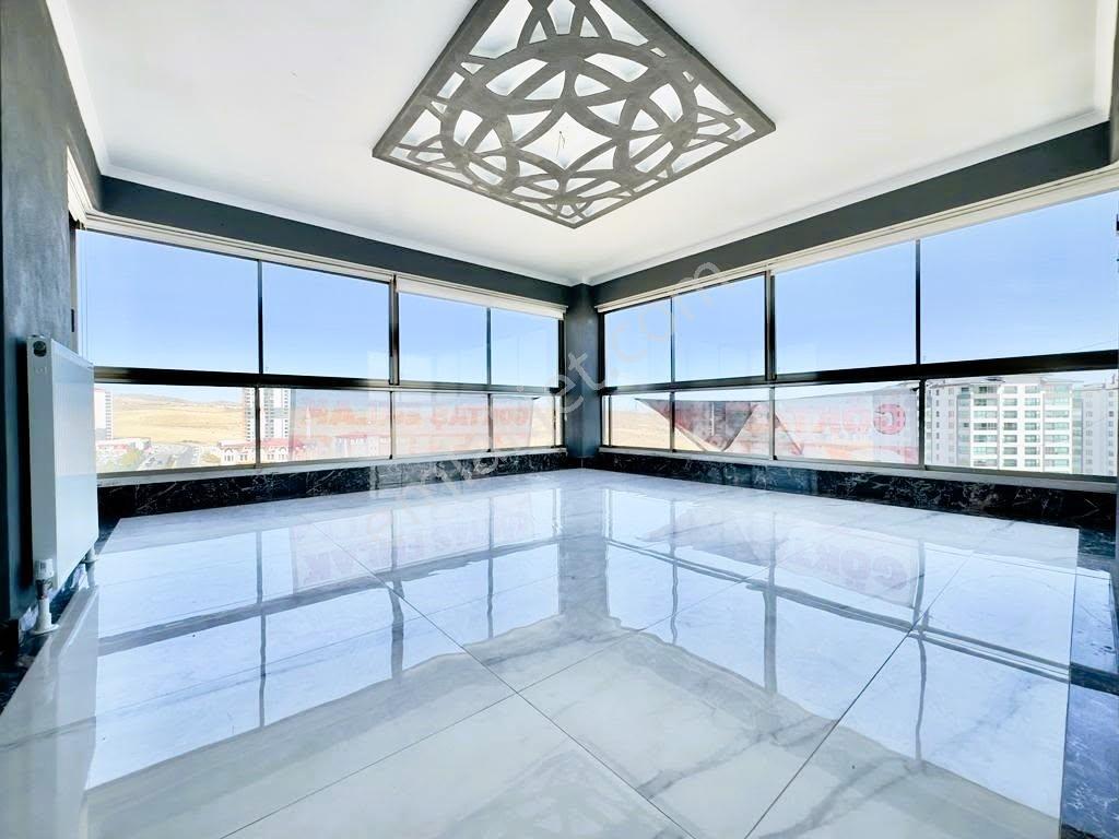 Göktaş'tan█ Elit Site'de 210 M2 Dev Balkonlu 4+1 Ultra Lüx Daire - Görsel 22