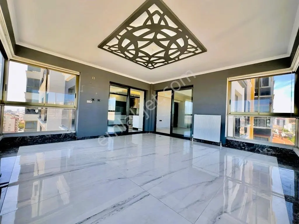 Göktaş'tan█ Elit Site'de 210 M2 Dev Balkonlu 4+1 Ultra Lüx Daire - Görsel 3