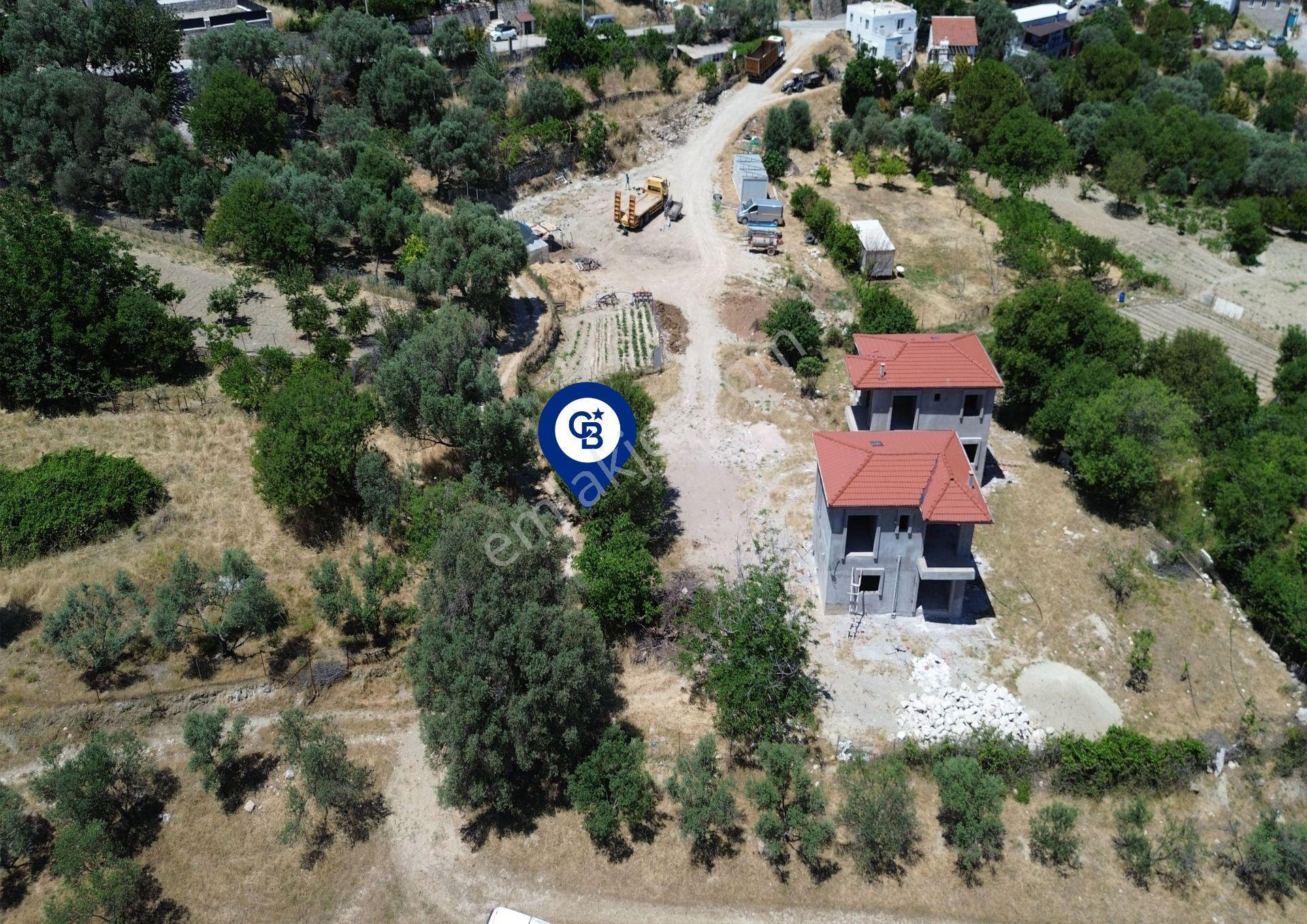 Karaburun Eğlenhoca Mahallesi'nde 472 M² Konut İmarlı Arsa - Görsel 5
