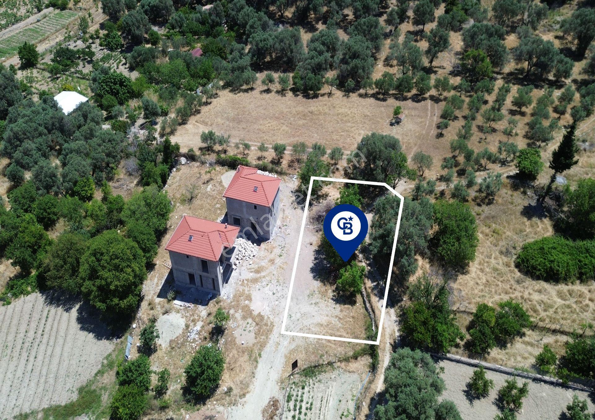 Karaburun Eğlenhoca Mahallesi'nde 472 M² Konut İmarlı Arsa - Görsel 3
