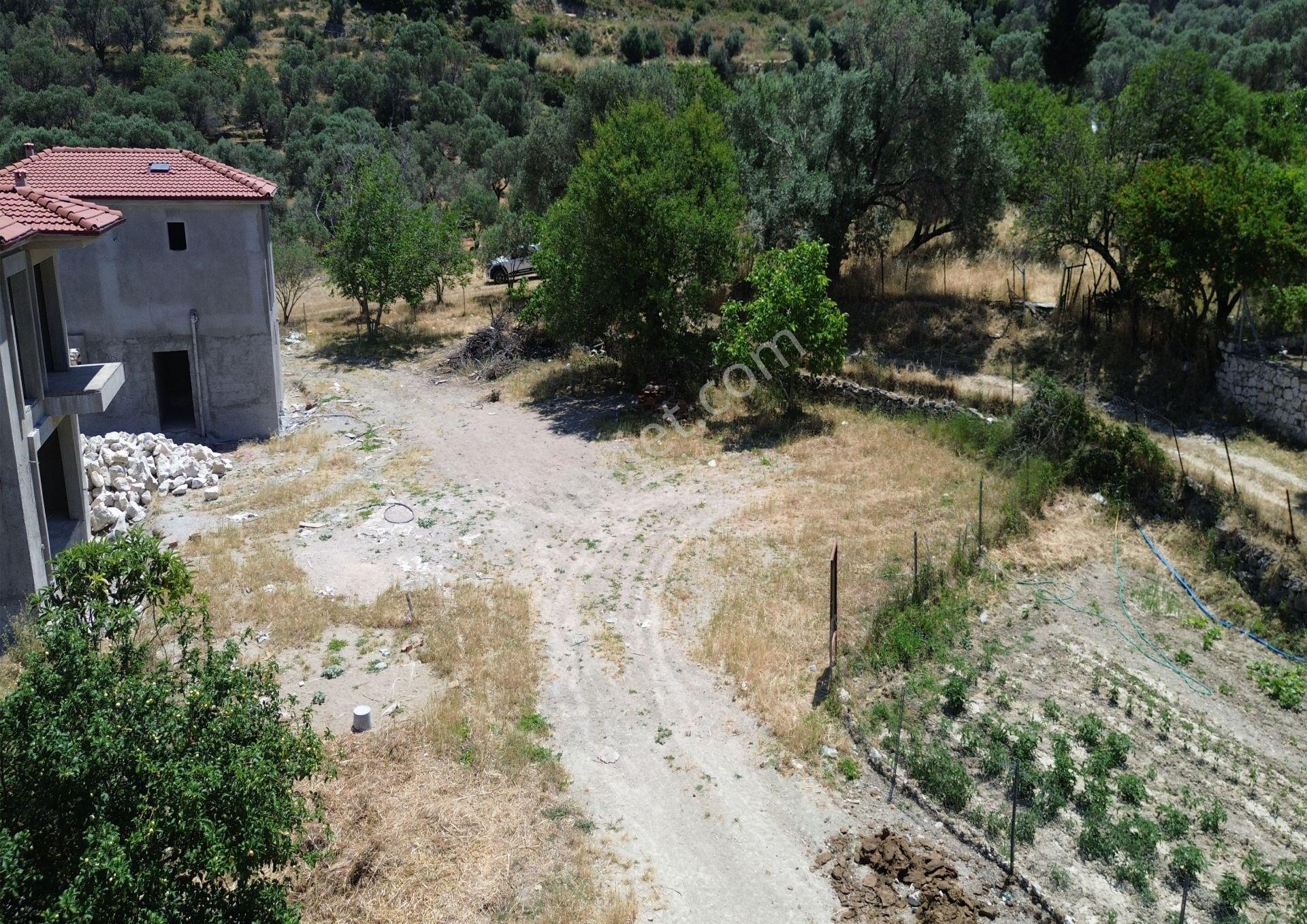 Karaburun Eğlenhoca Mahallesi'nde 472 M² Konut İmarlı Arsa - Görsel 15