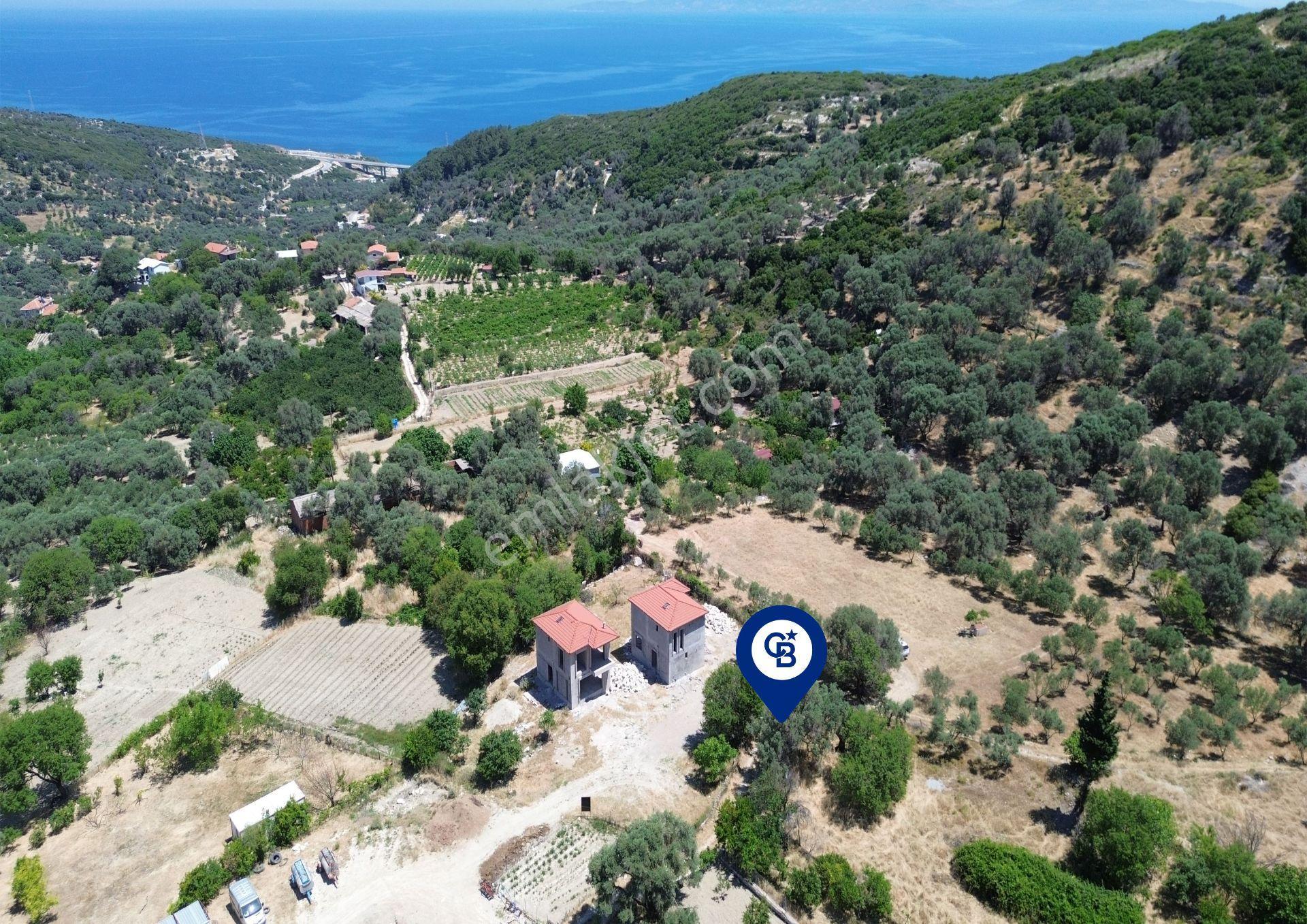 Karaburun Eğlenhoca Mahallesi'nde 472 M² Konut İmarlı Arsa